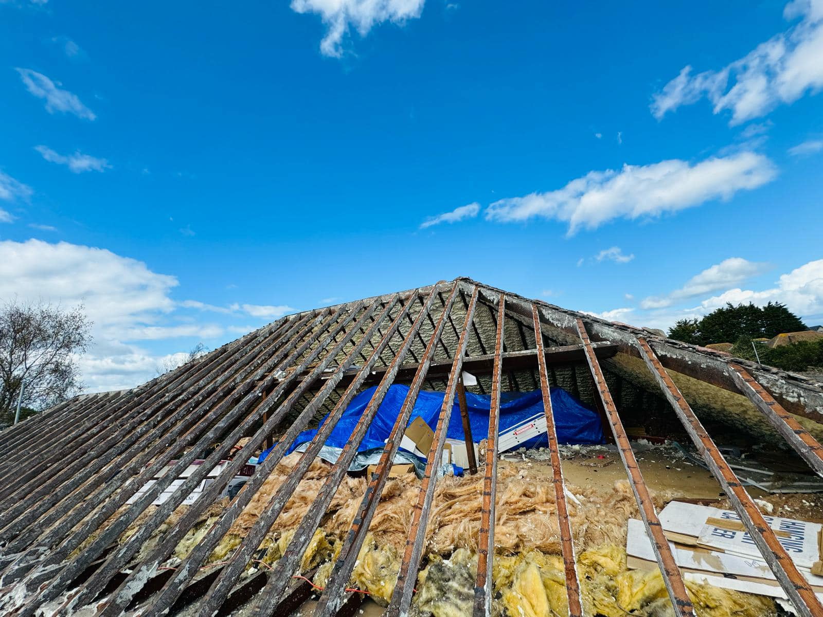 Roofing project - 1192254752026983