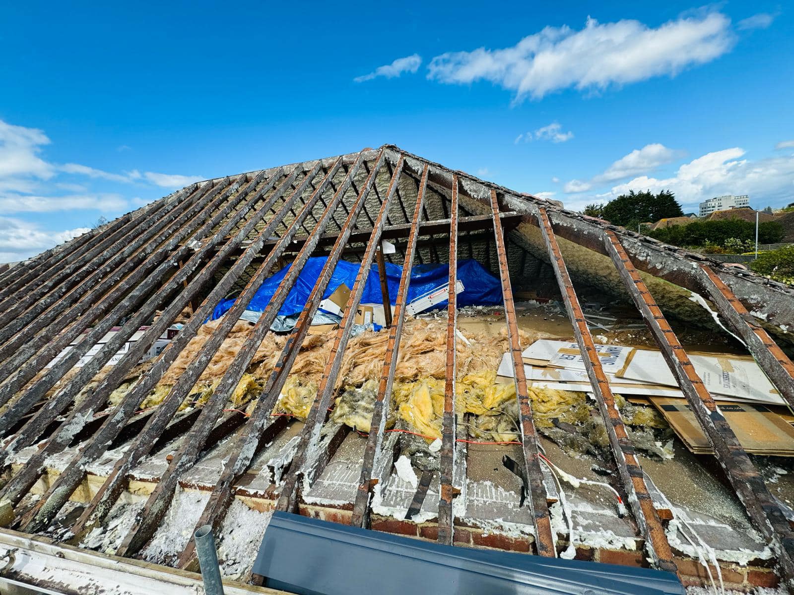 Roofing project - 1192254818693643