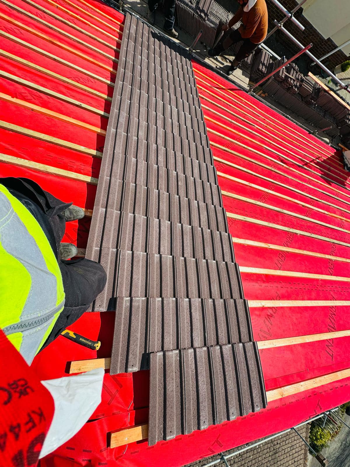 Roofing project - 1192254828693642