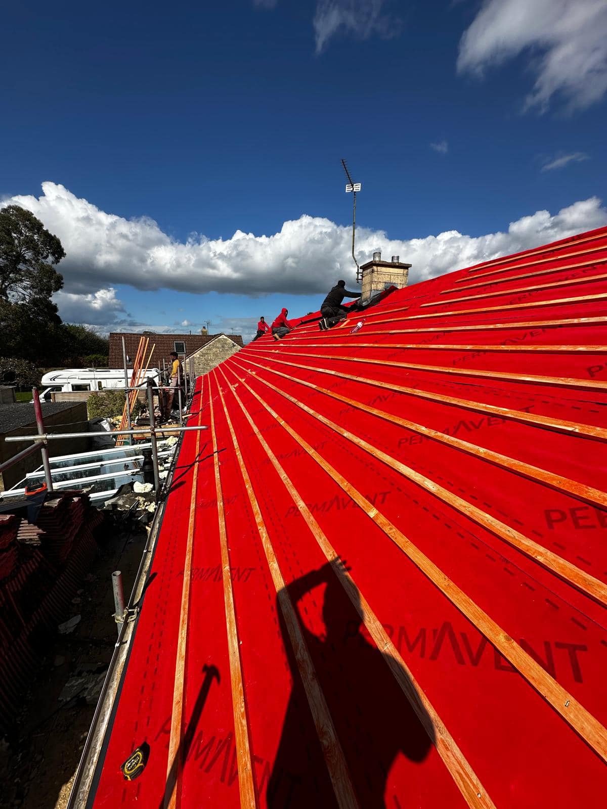 Roofing project - 1192254878693637