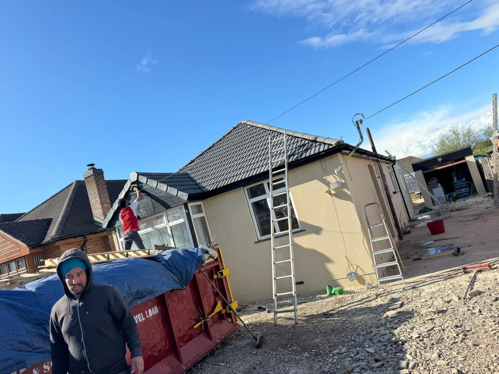 Roofing project - 1192255818693543