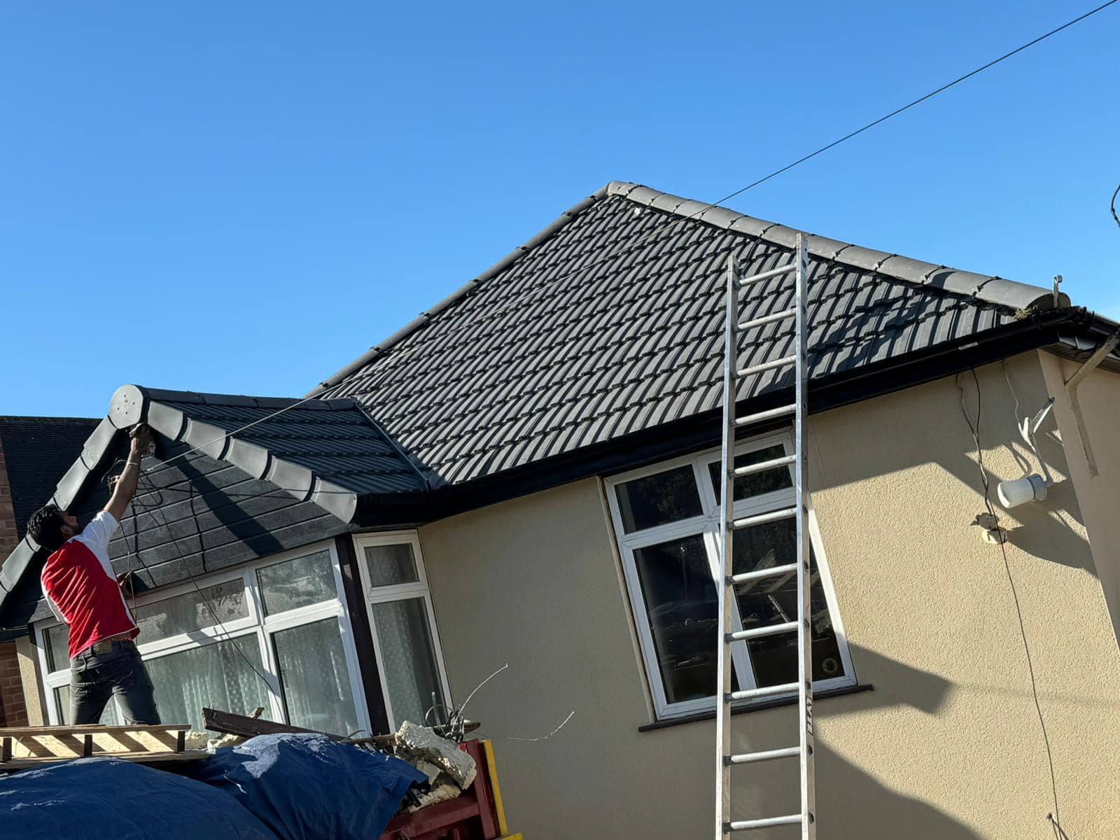 Roofing project - 1192255862026872
