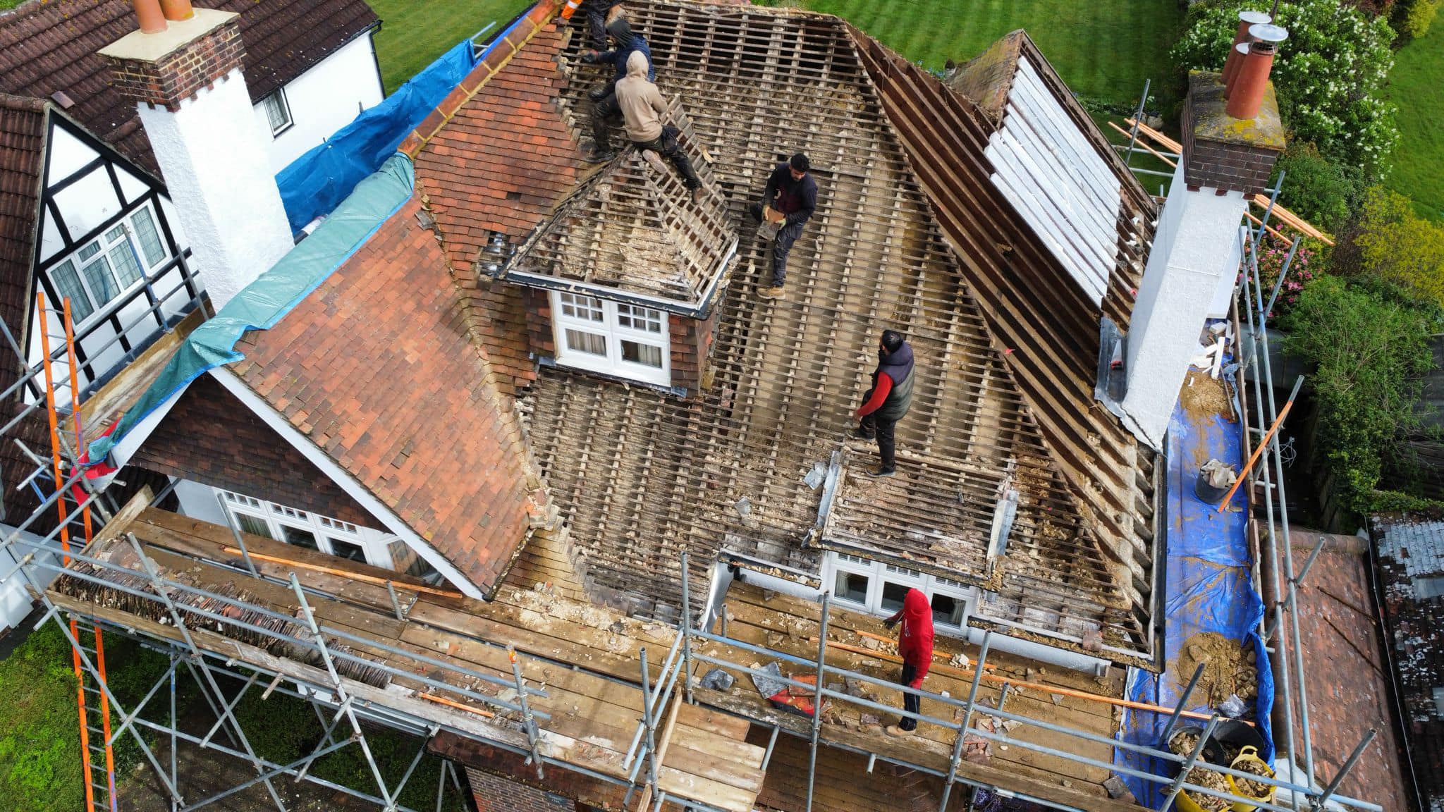 Roofing project - 1192256082026850