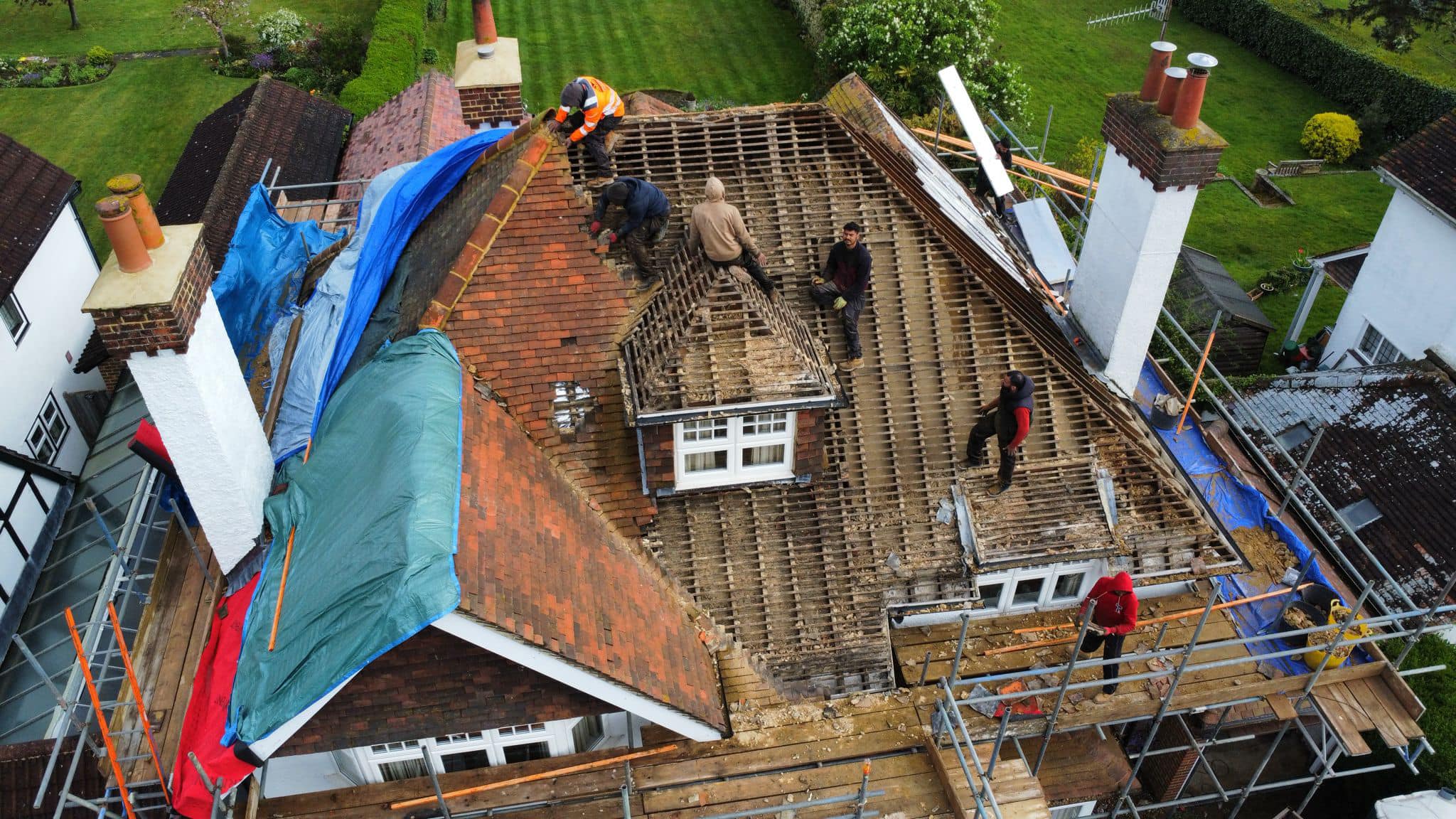 Roofing project - 1192256258693499