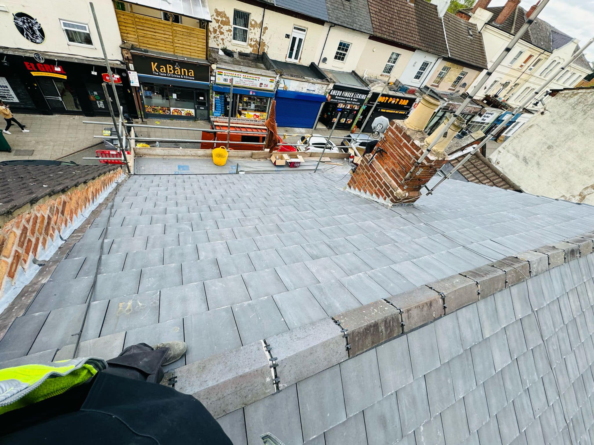 Roofing project - 1192256945360097