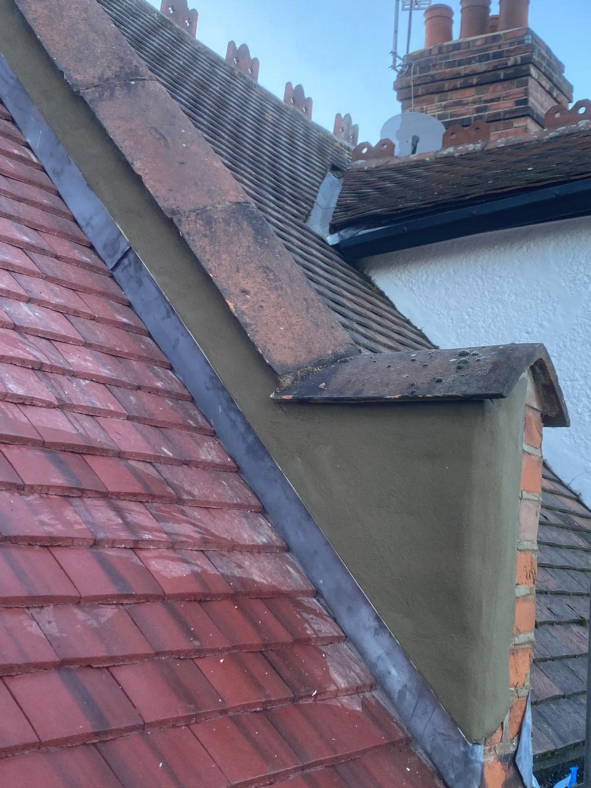 Roofing project - 1192257748693350