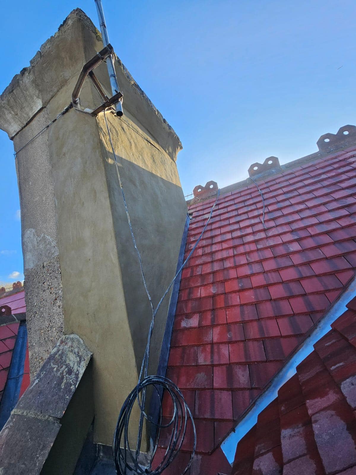 Roofing project - 1192257828693342