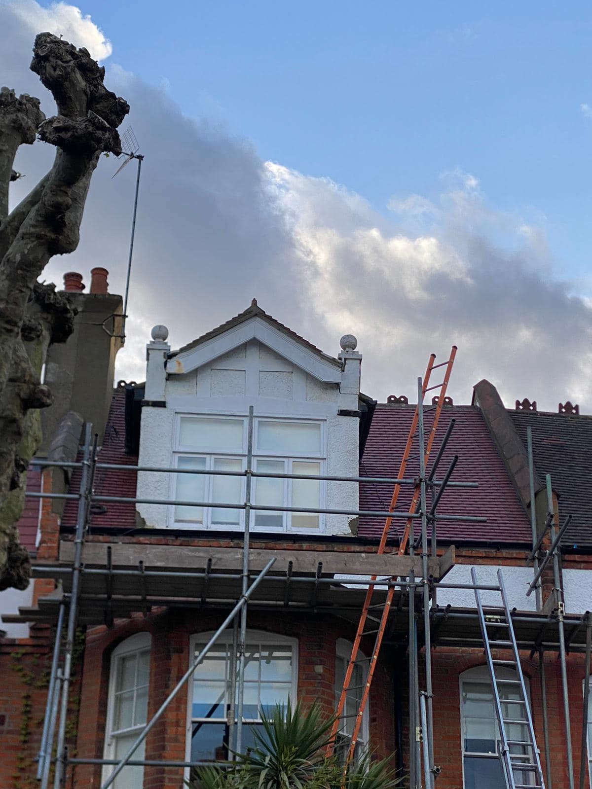 Roofing project - 1192257915360000