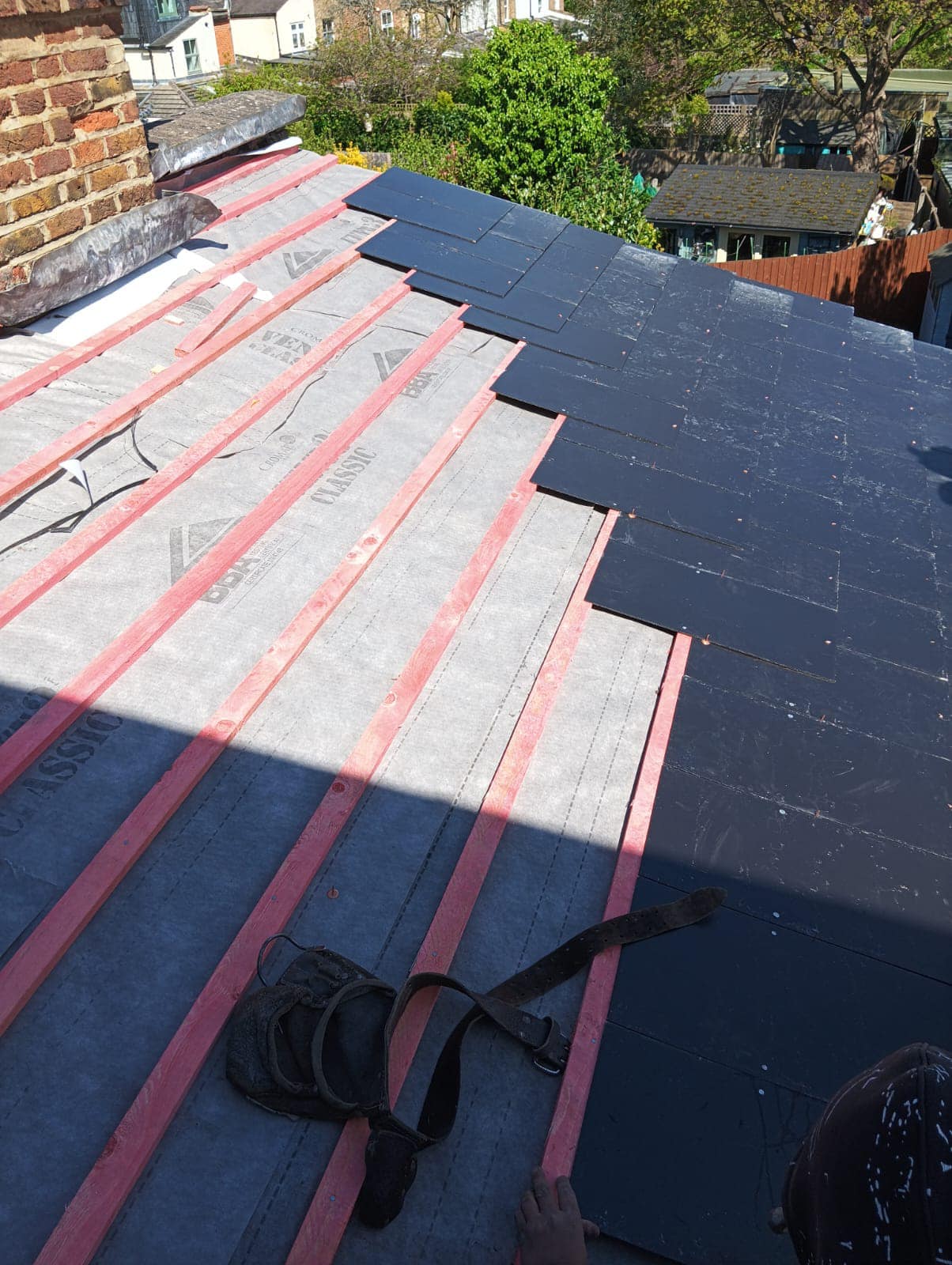 Roofing project - 1192258518693273