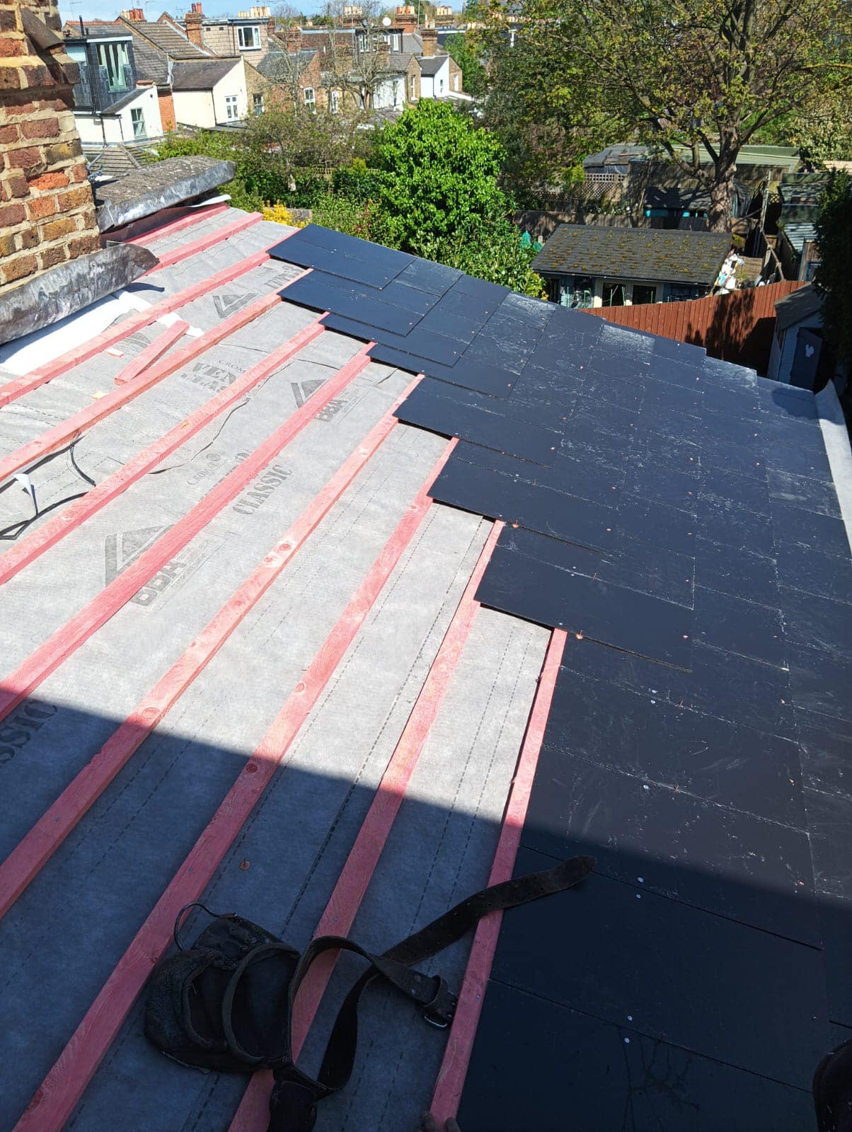 Roofing project - 1192258575359934