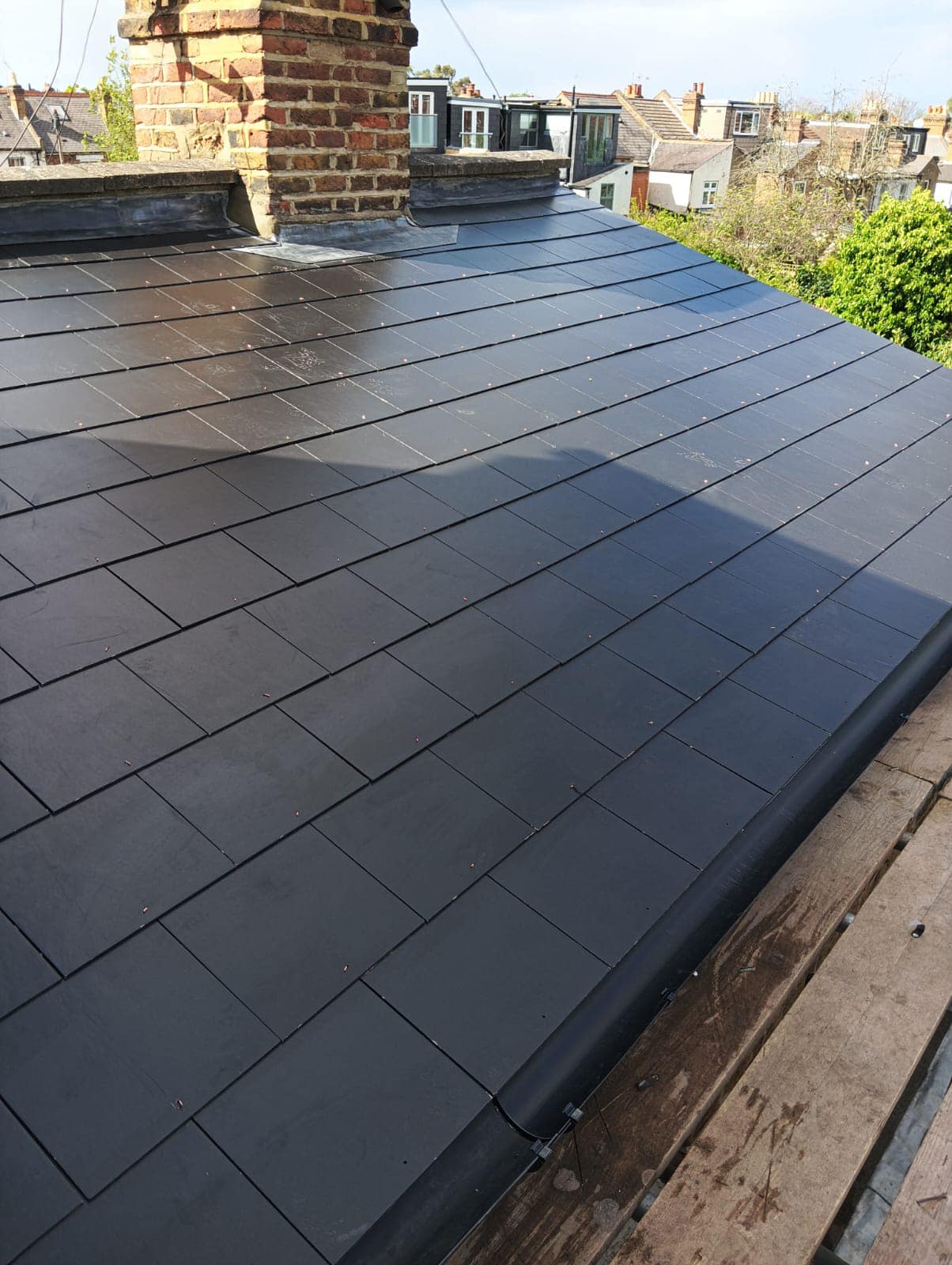 Roofing project - 1192258648693260