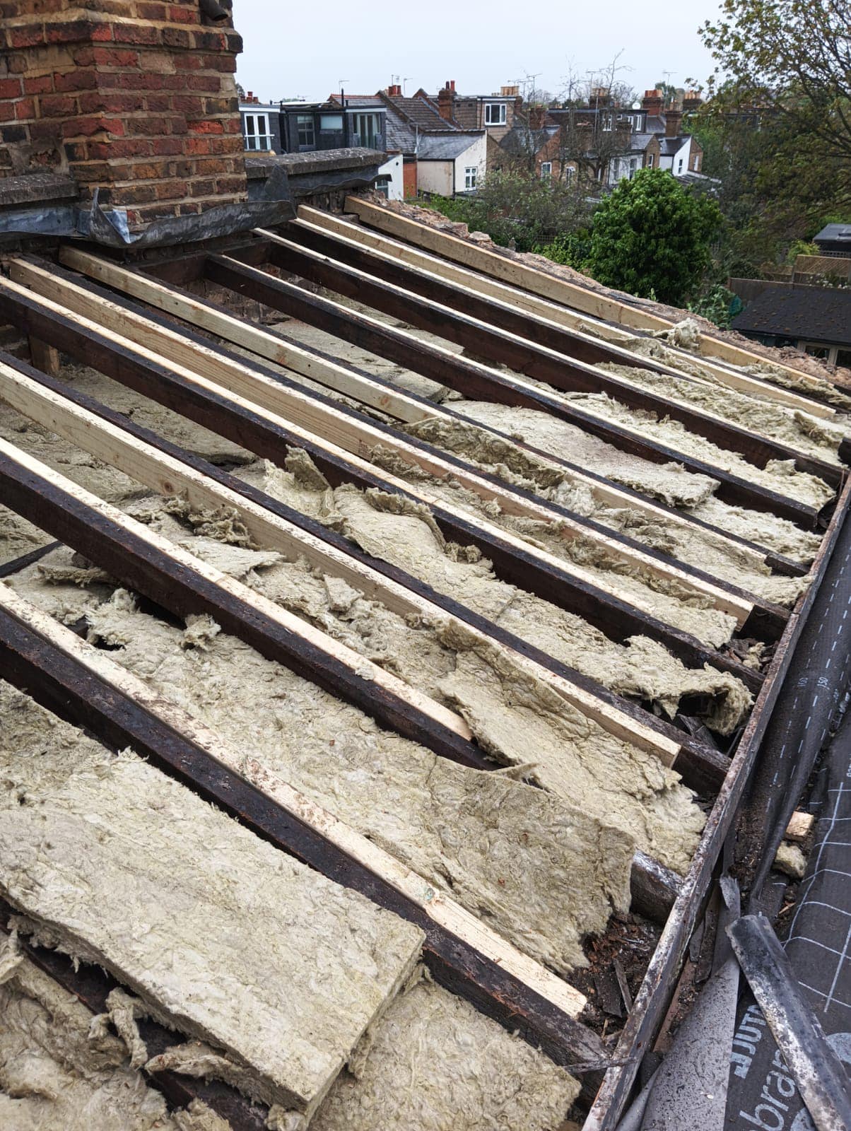 Roofing project - 1192258712026587