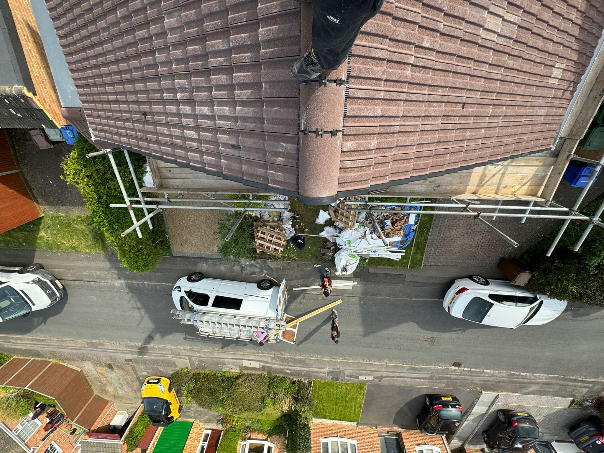 Roofing project - 1192259142026544