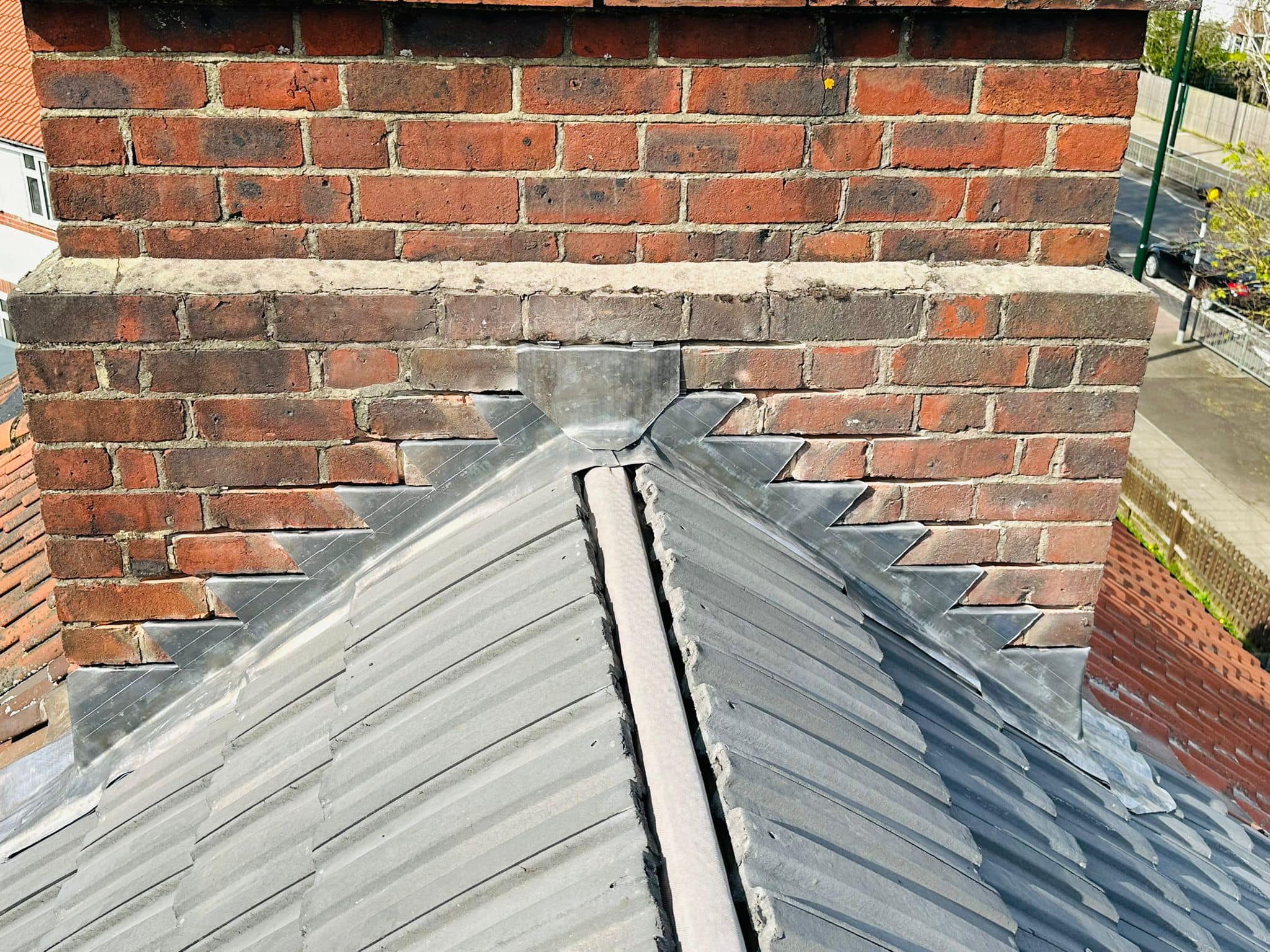 Roofing project - 1192261108693014