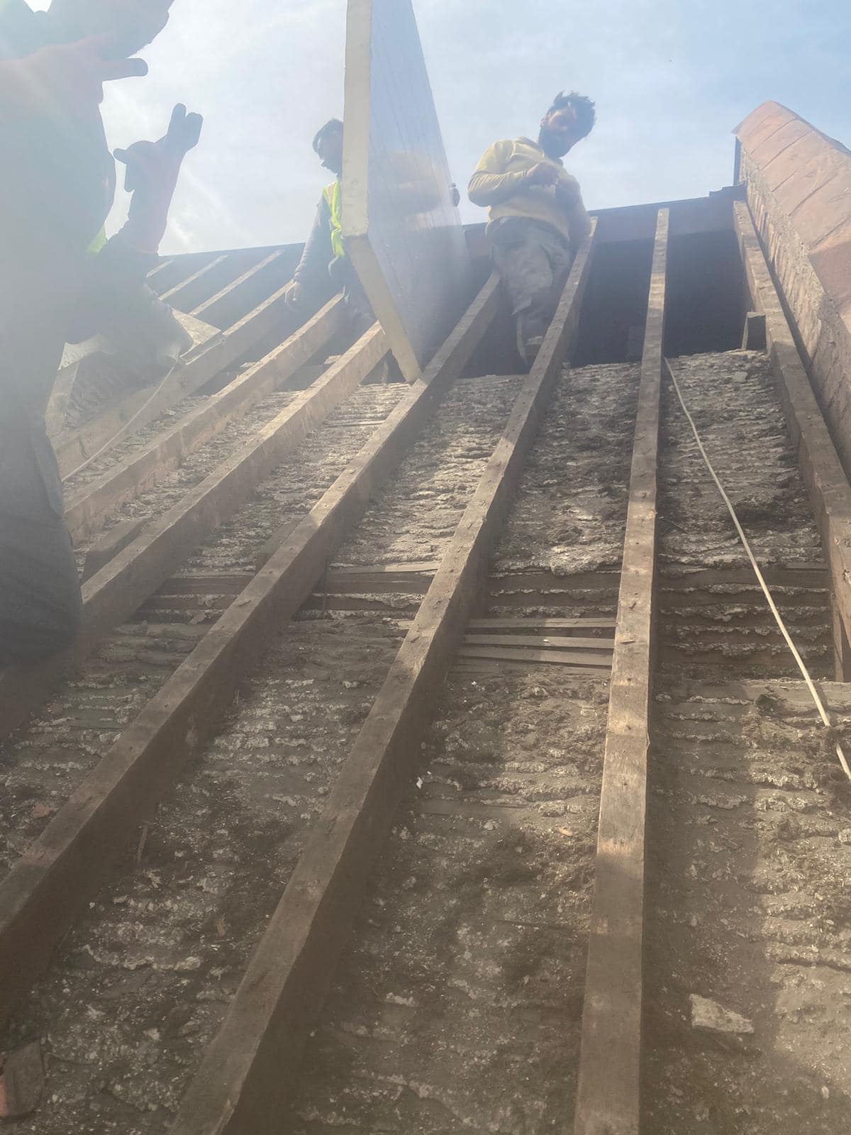 Roofing project - 1192261512026307