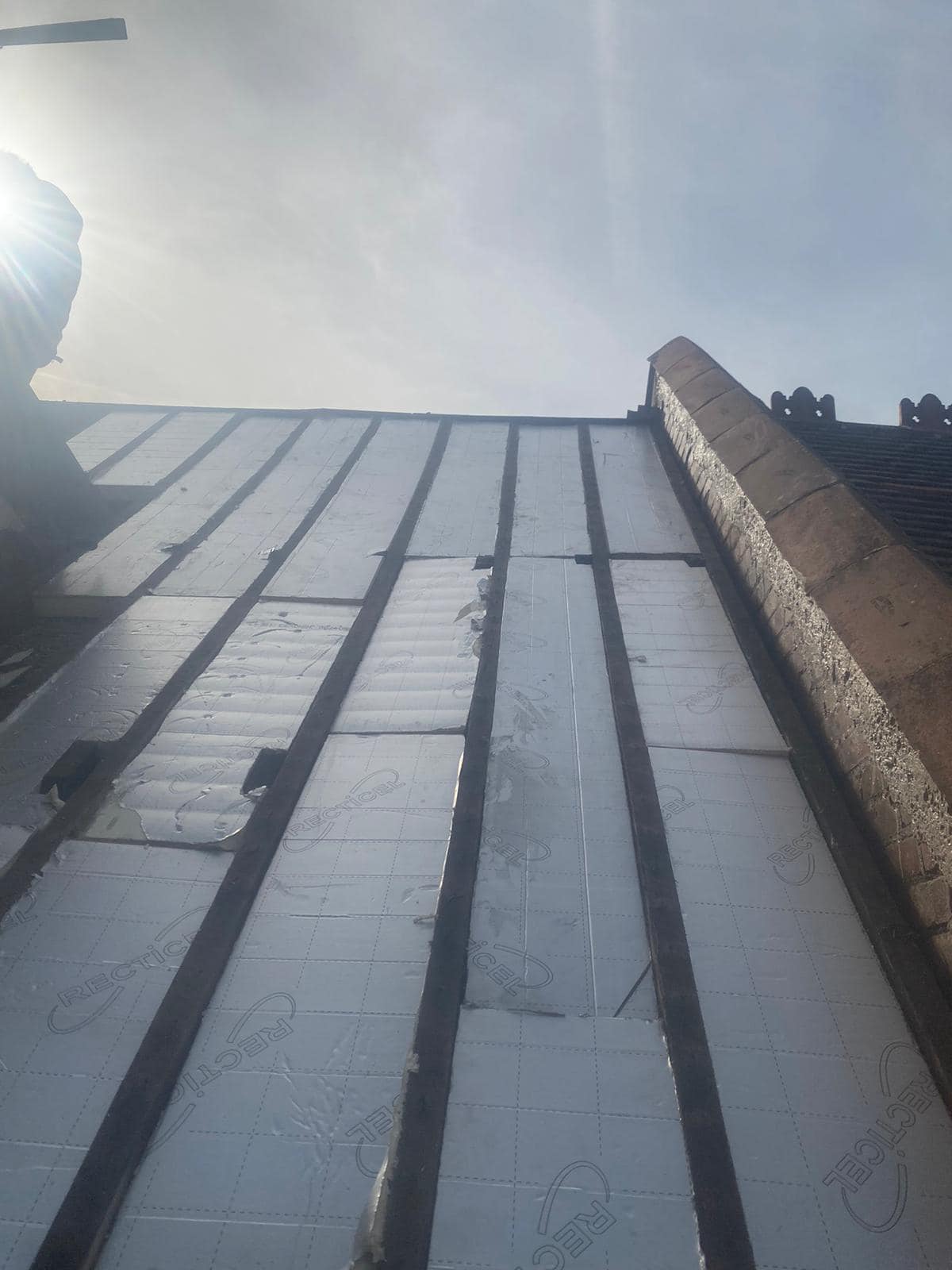 Roofing project - 1192261542026304