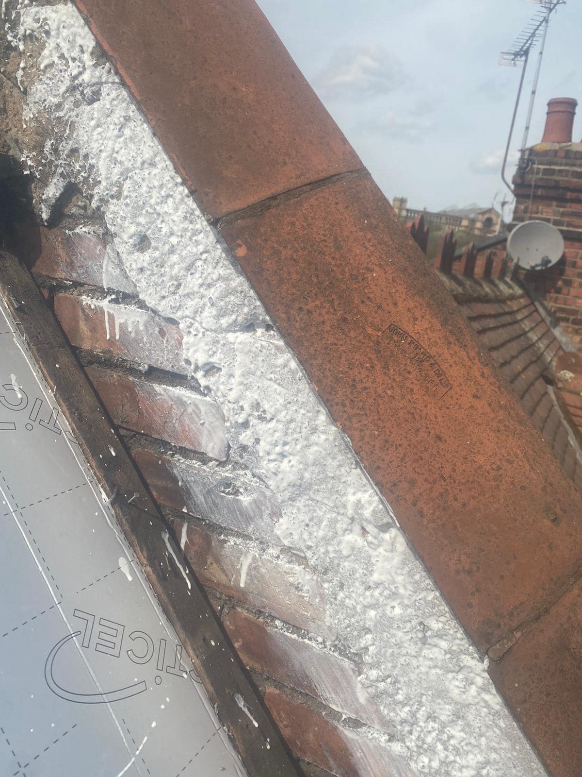 Roofing project - 1192261575359634