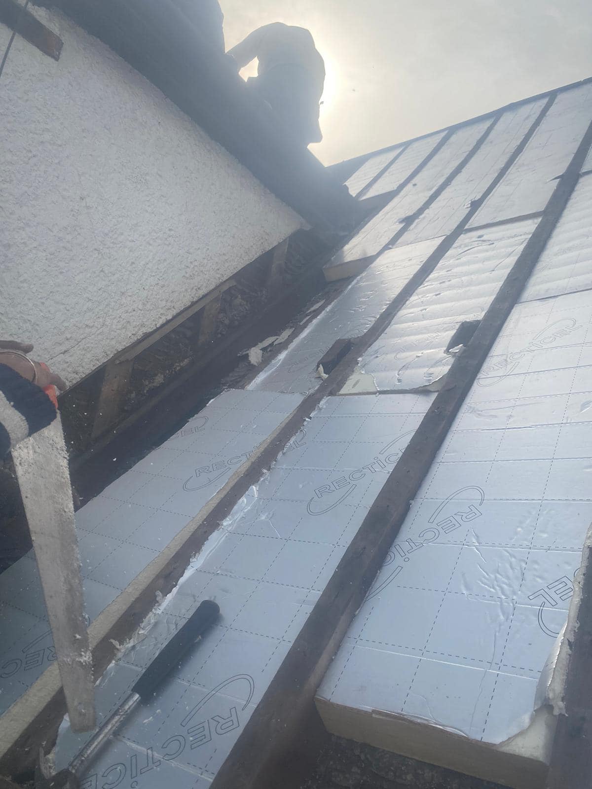 Roofing project - 1192261635359628