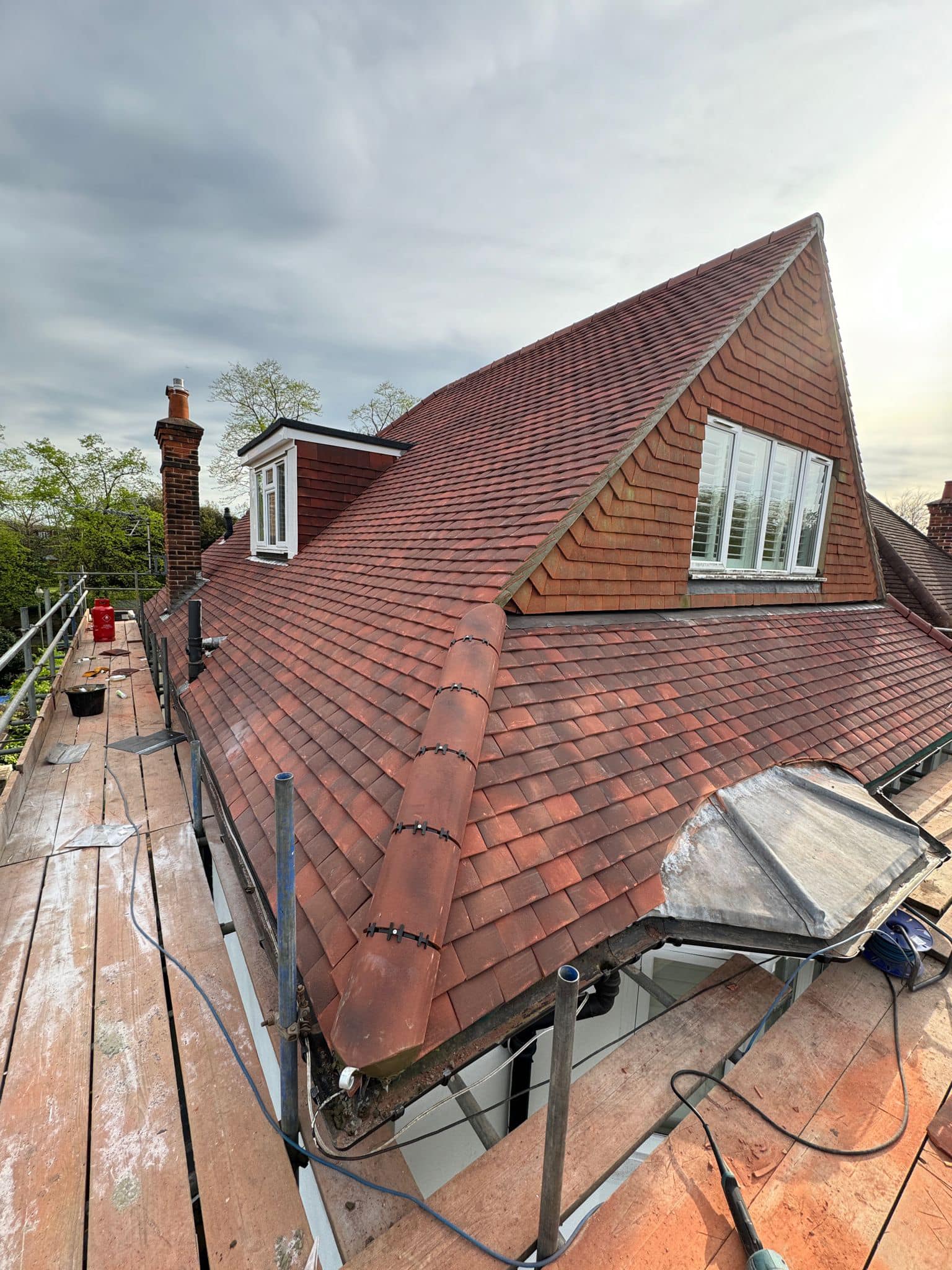 Roofing project - 1192262458692879