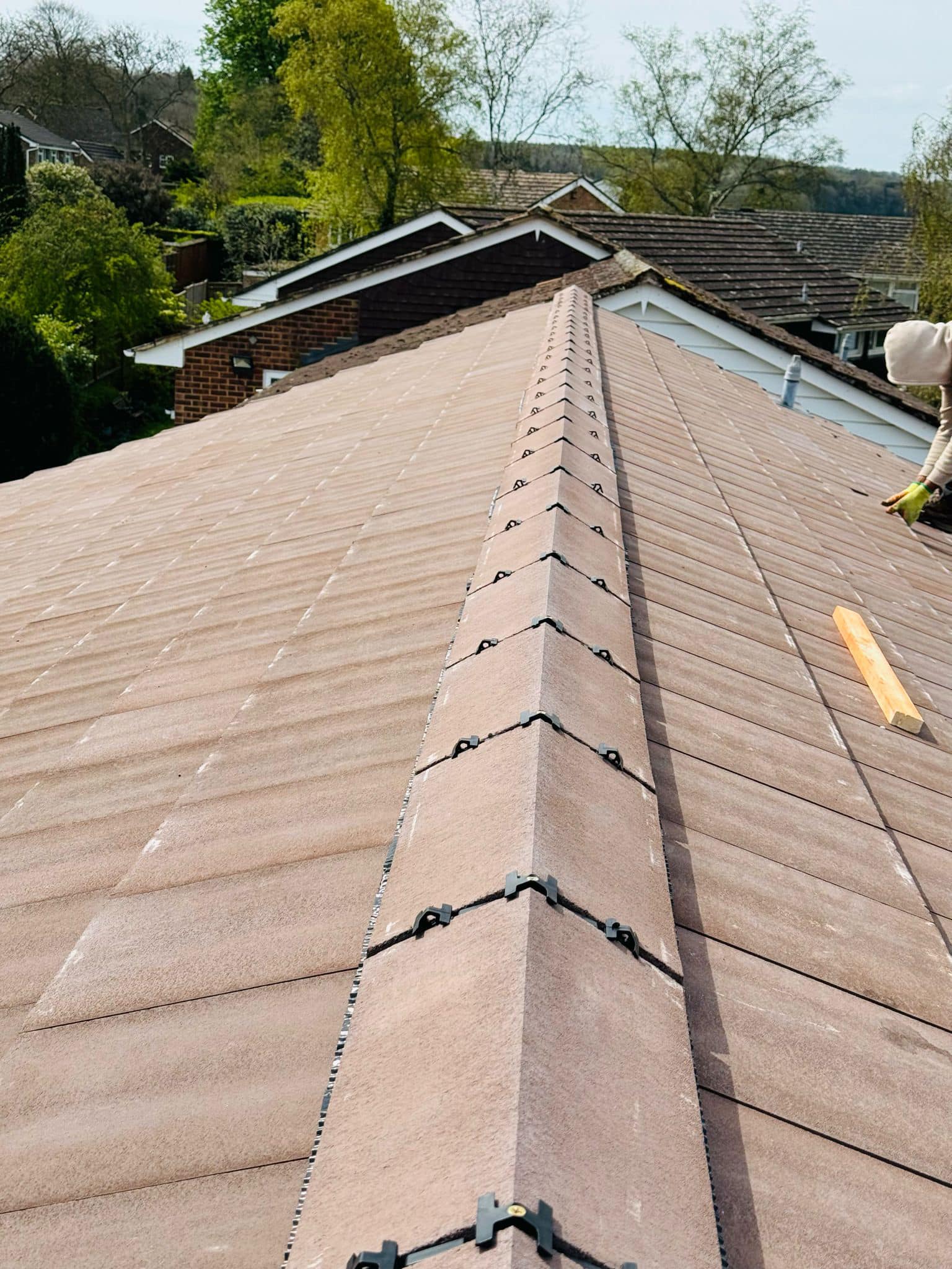 Roofing project - 1192263085359483