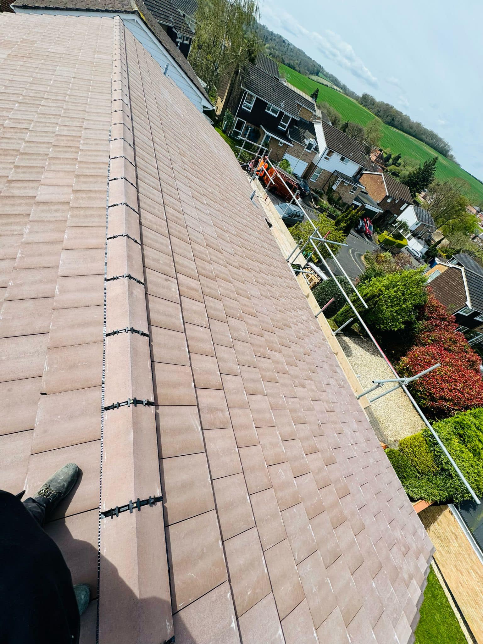 Roofing project - 1192263118692813