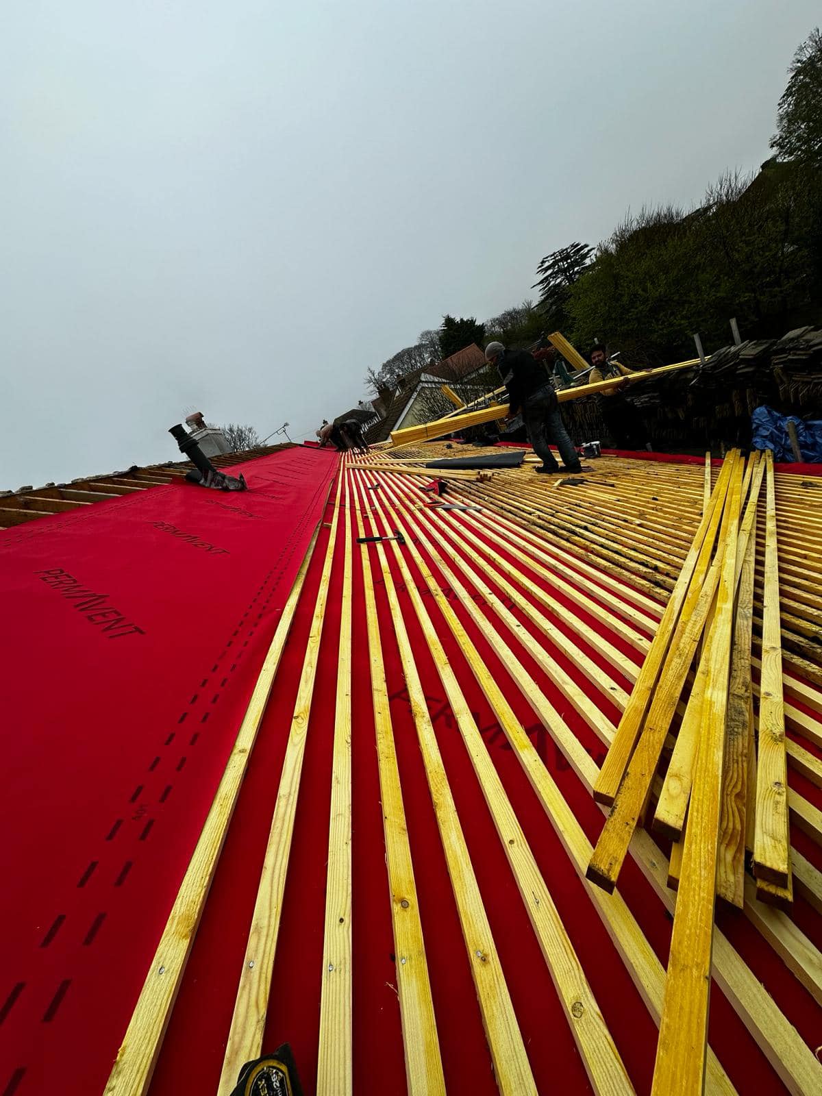 Roofing project - 1192263548692770