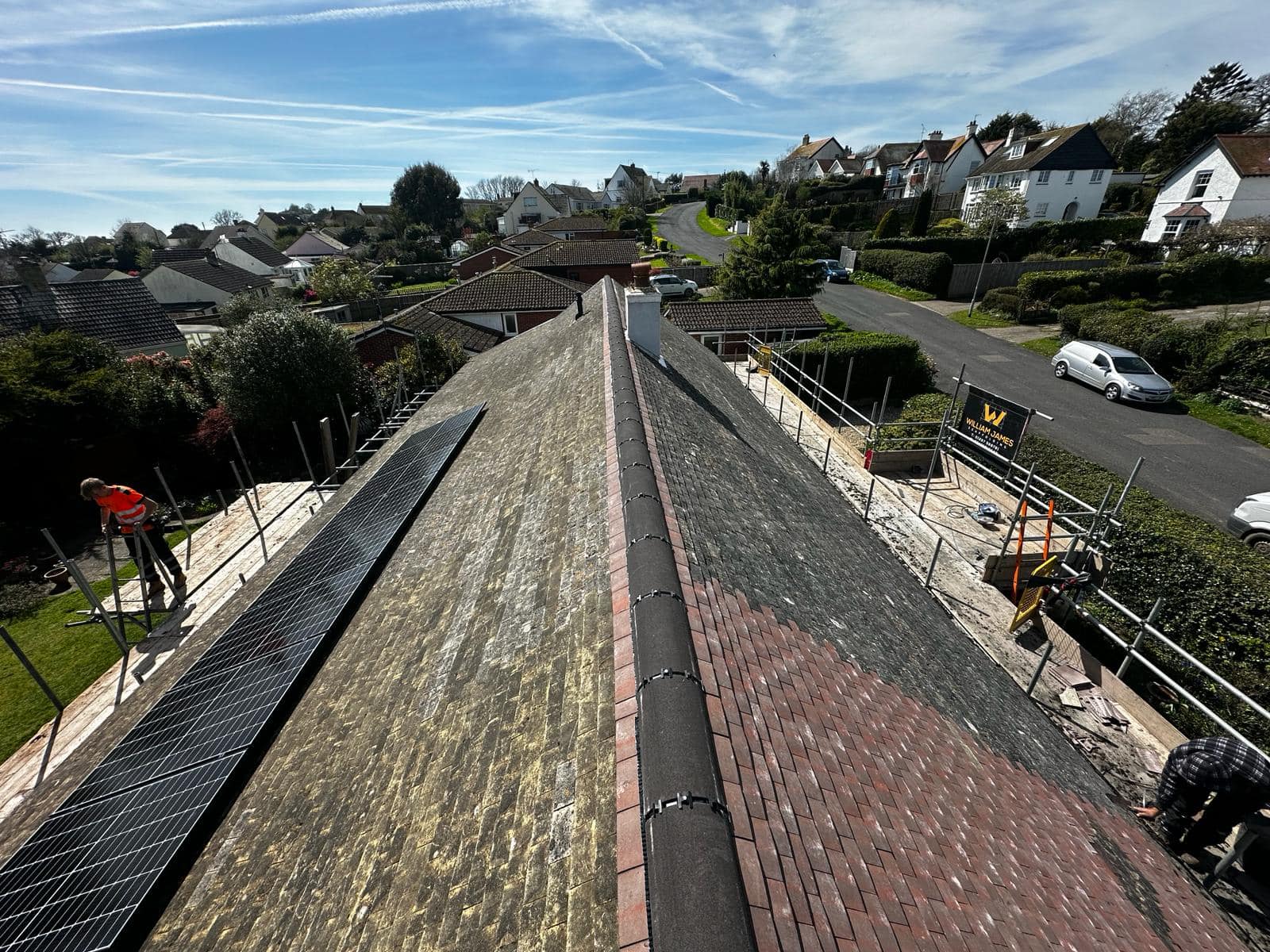 Roofing project - 1192263622026096