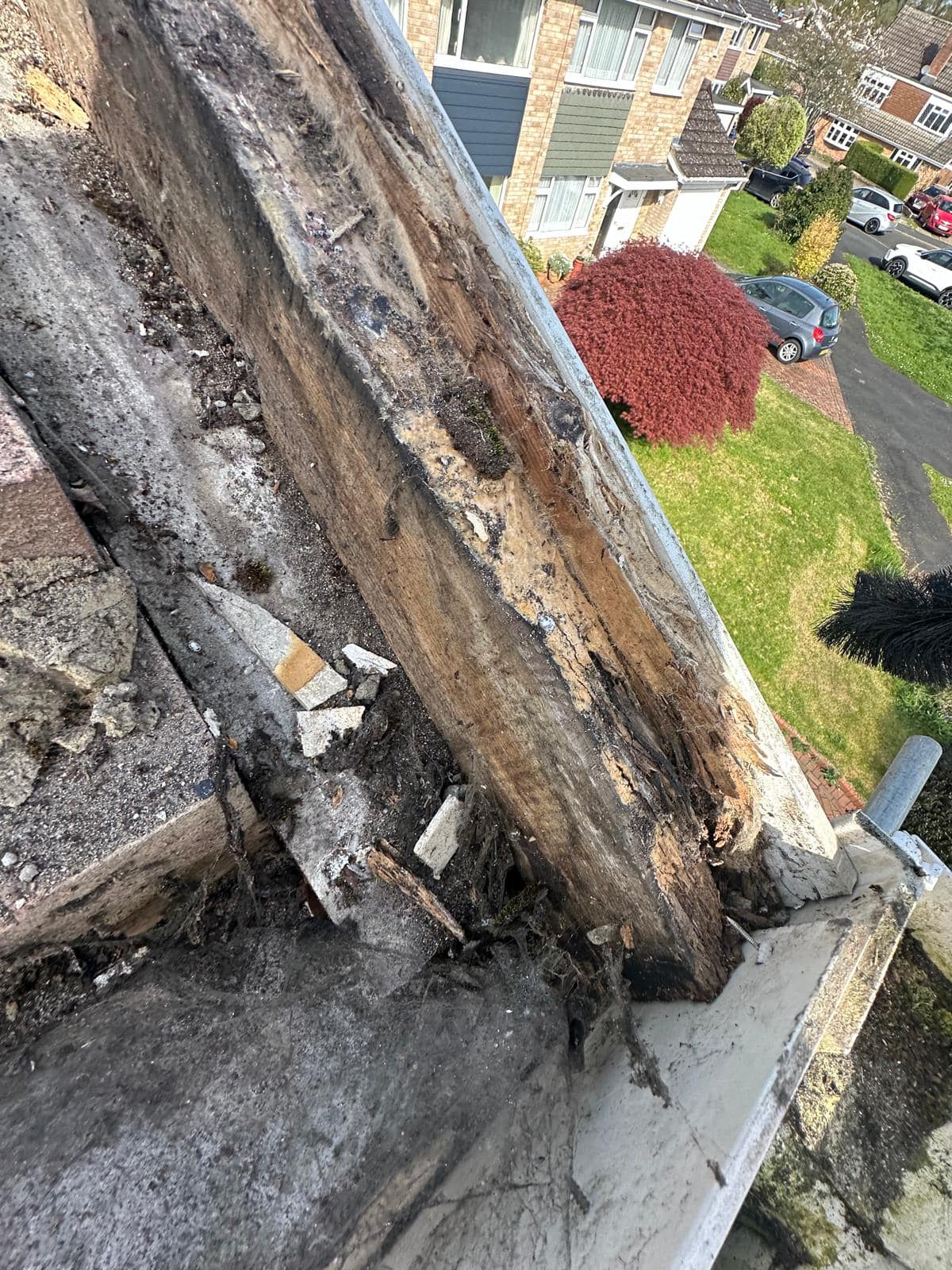 Roofing project - 1192264138692711