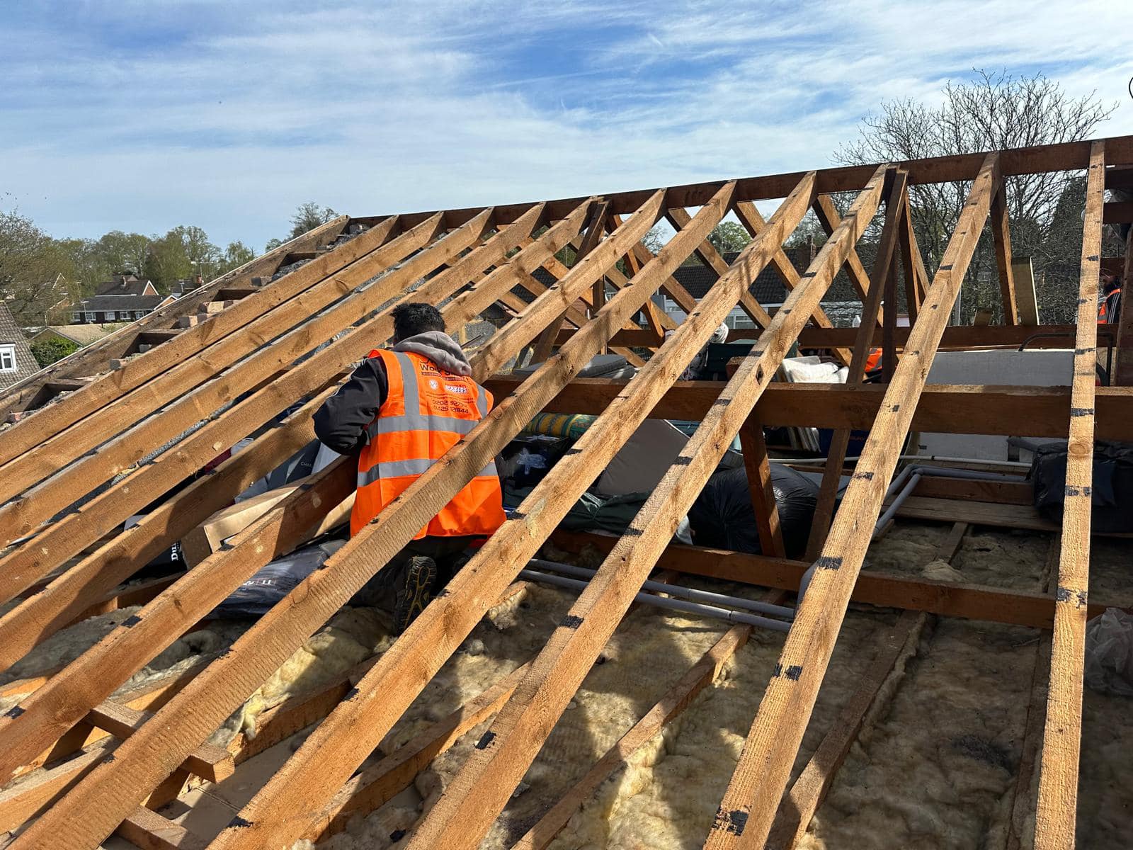 Roofing project - 1192264208692704