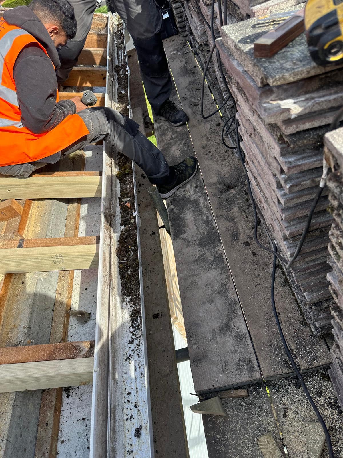 Roofing project - 1192264238692701