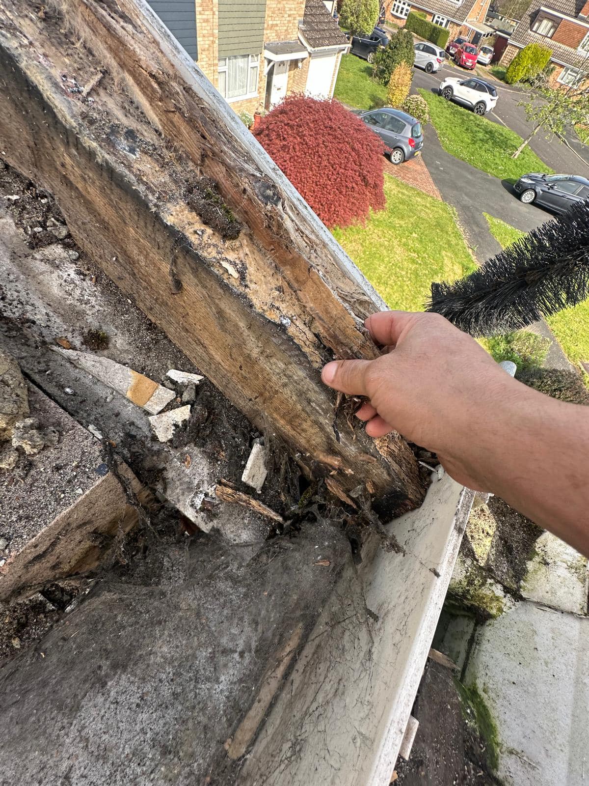 Roofing project - 1192264268692698