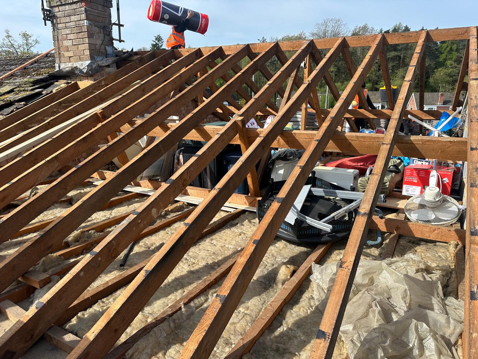 Roofing project - 1192264328692692