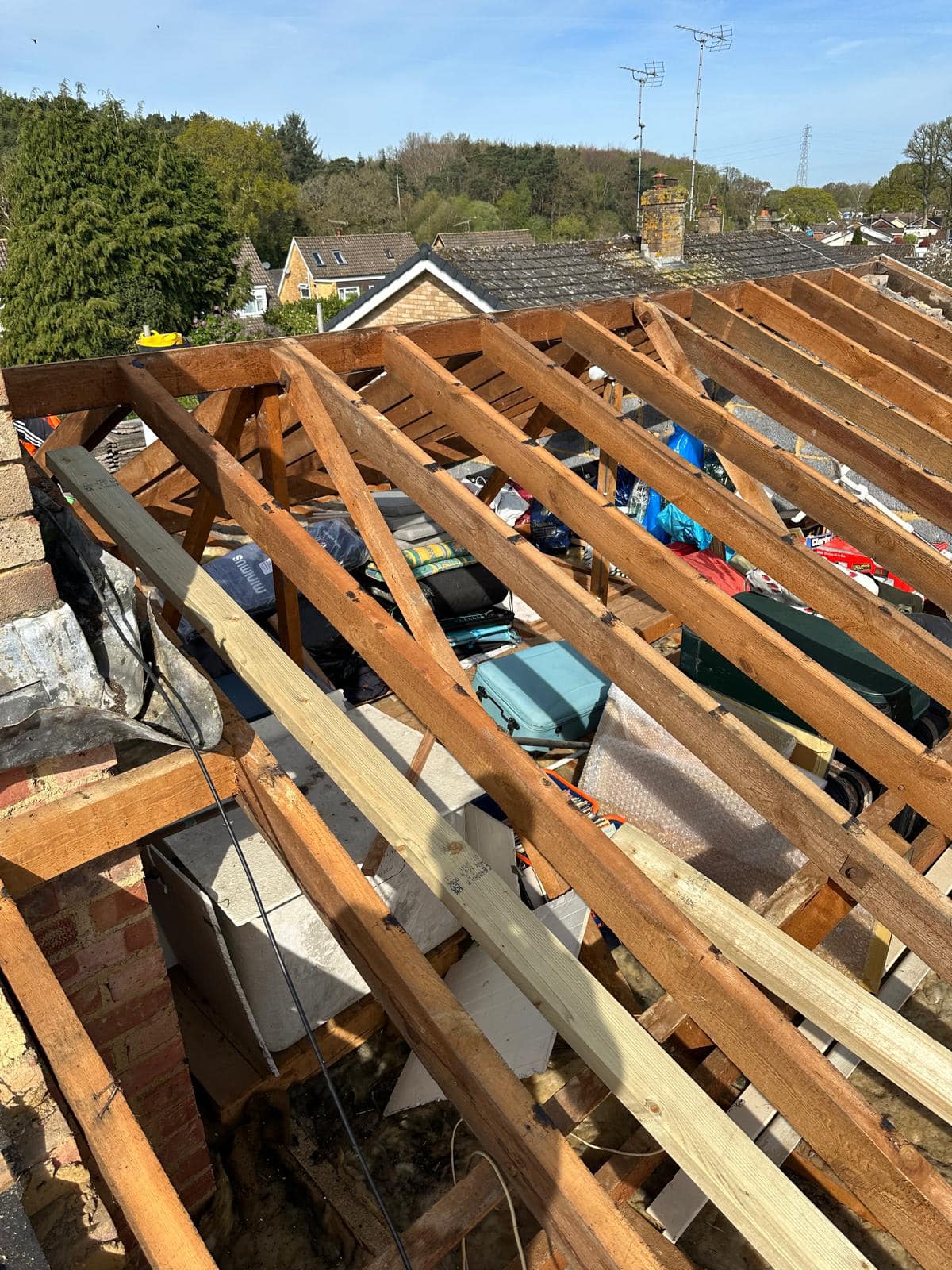 Roofing project - 1192264352026023