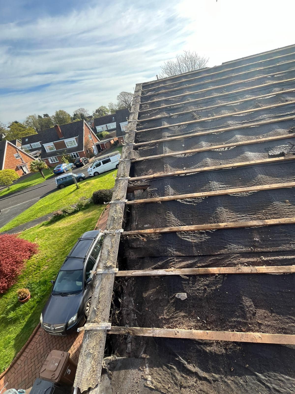 Roofing project - 1192264395359352