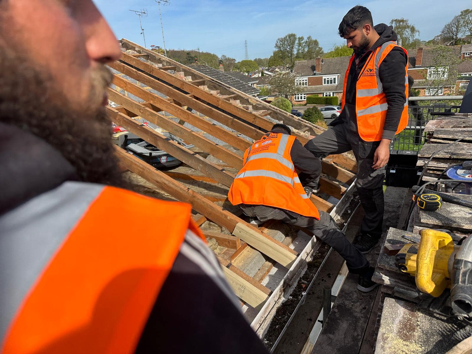 Roofing project - 1192264402026018