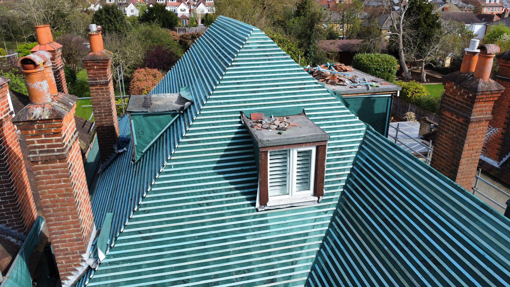 Roofing project - 1192265692025889