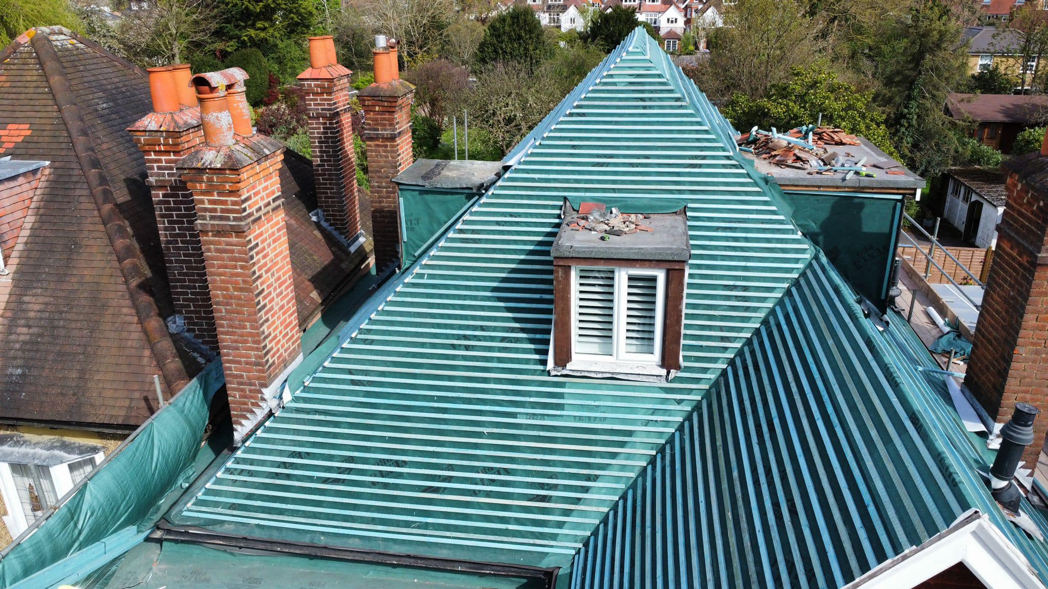 Roofing project - 1192265708692554