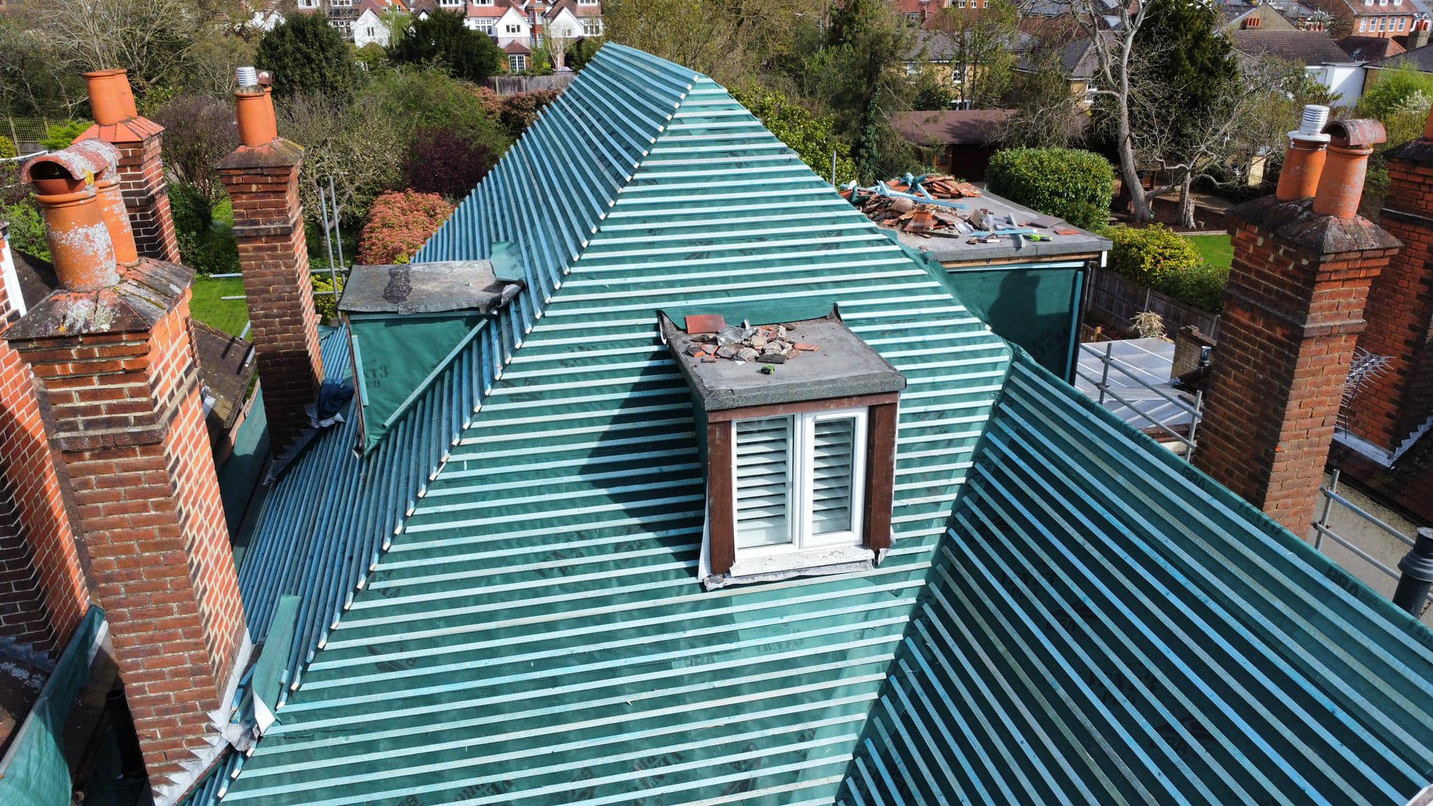 Roofing project - 1192265832025875