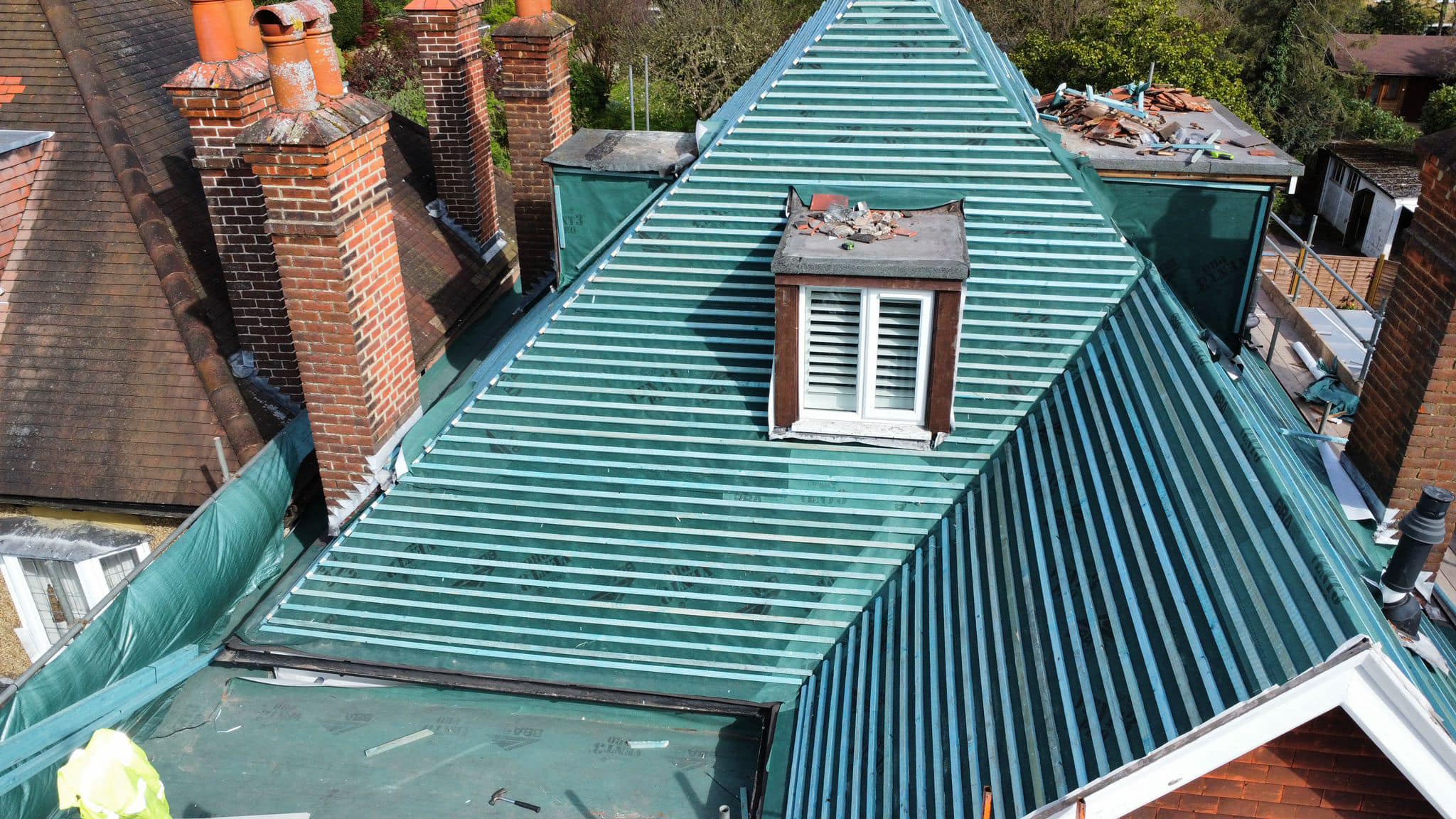 Roofing project - 1192265855359206