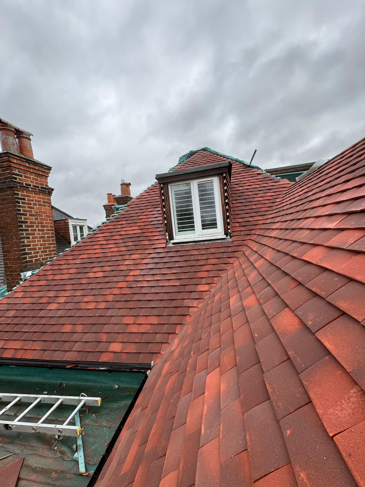 Roofing project - 1192265918692533