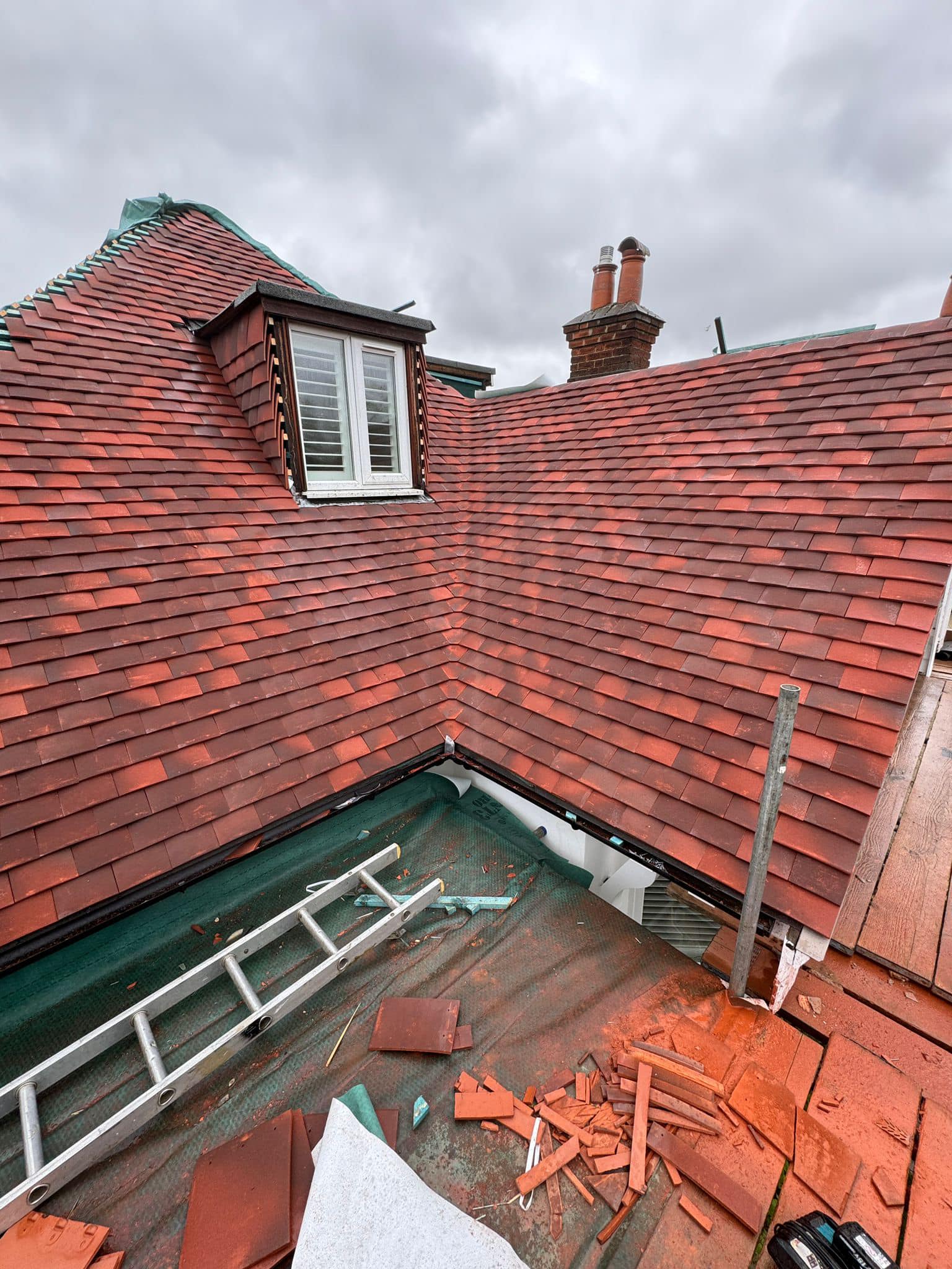 Roofing project - 1192266058692519