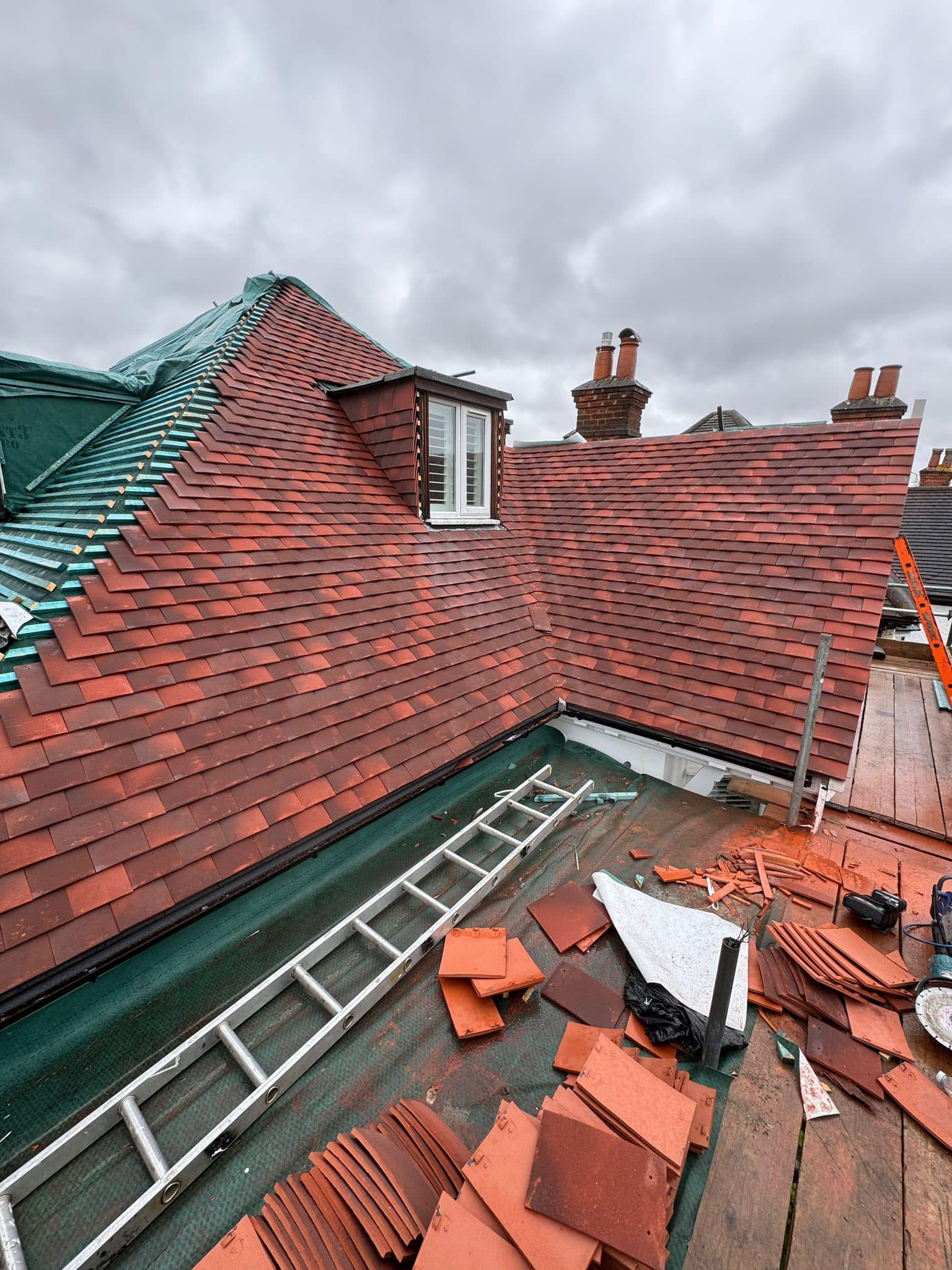 Roofing project - 1192266122025846