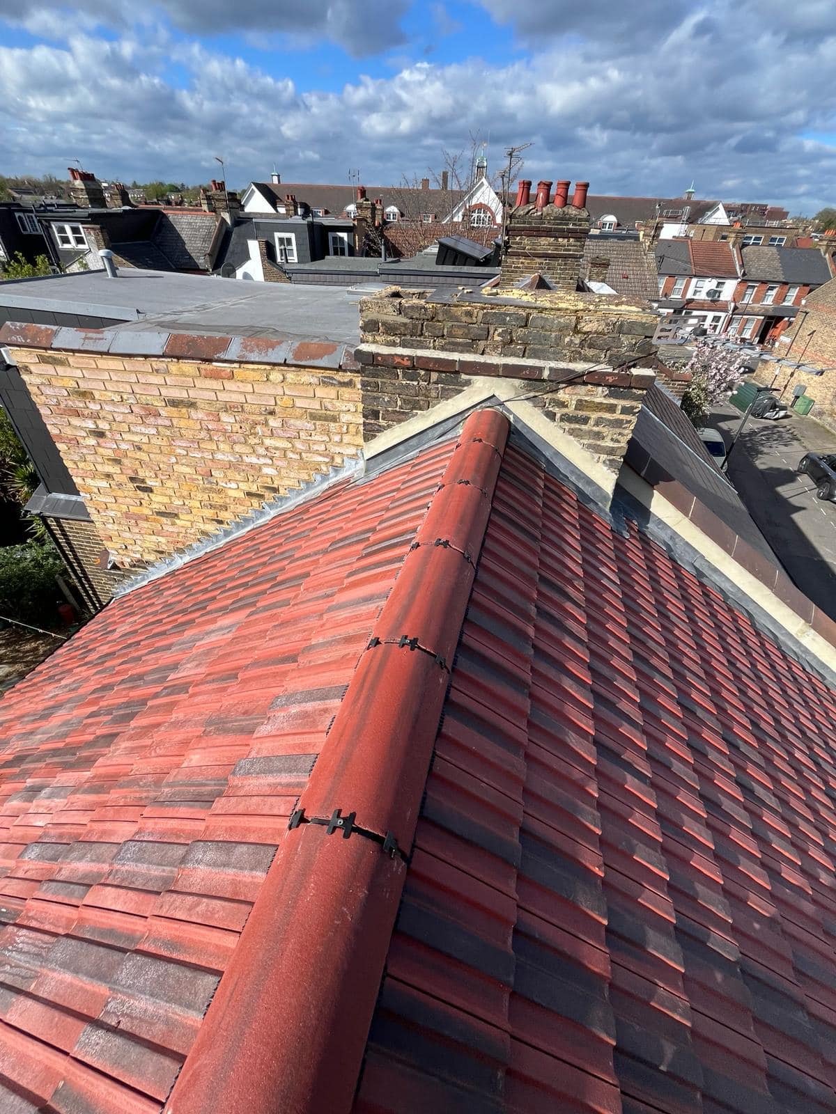 Roofing project - 1192266985359093