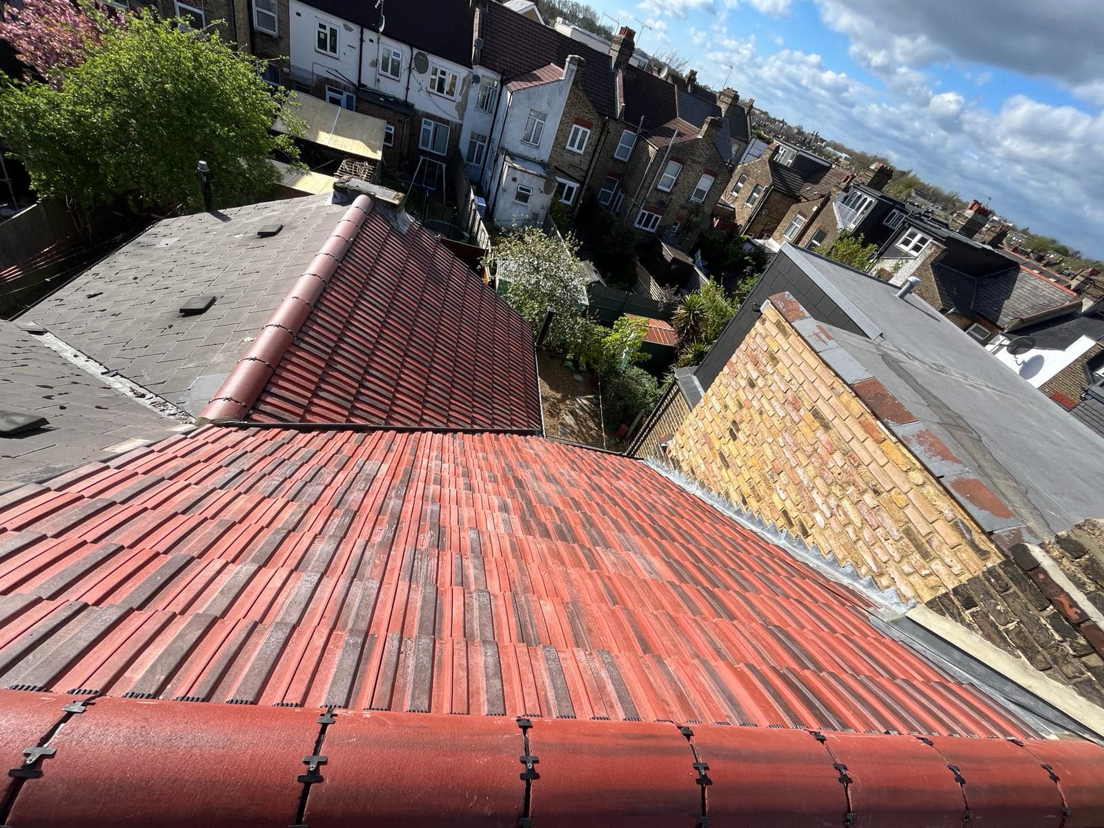 Roofing project - 1192267048692420