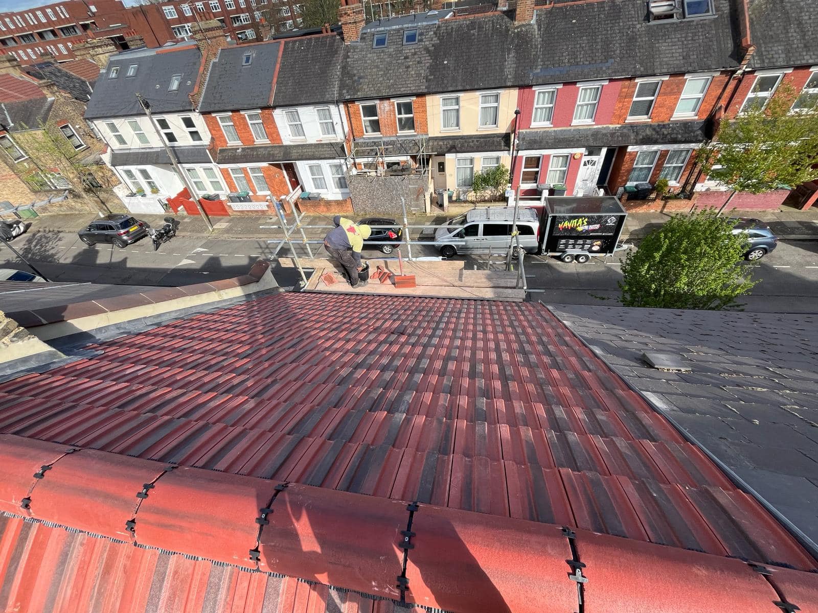 Roofing project - 1192267098692415