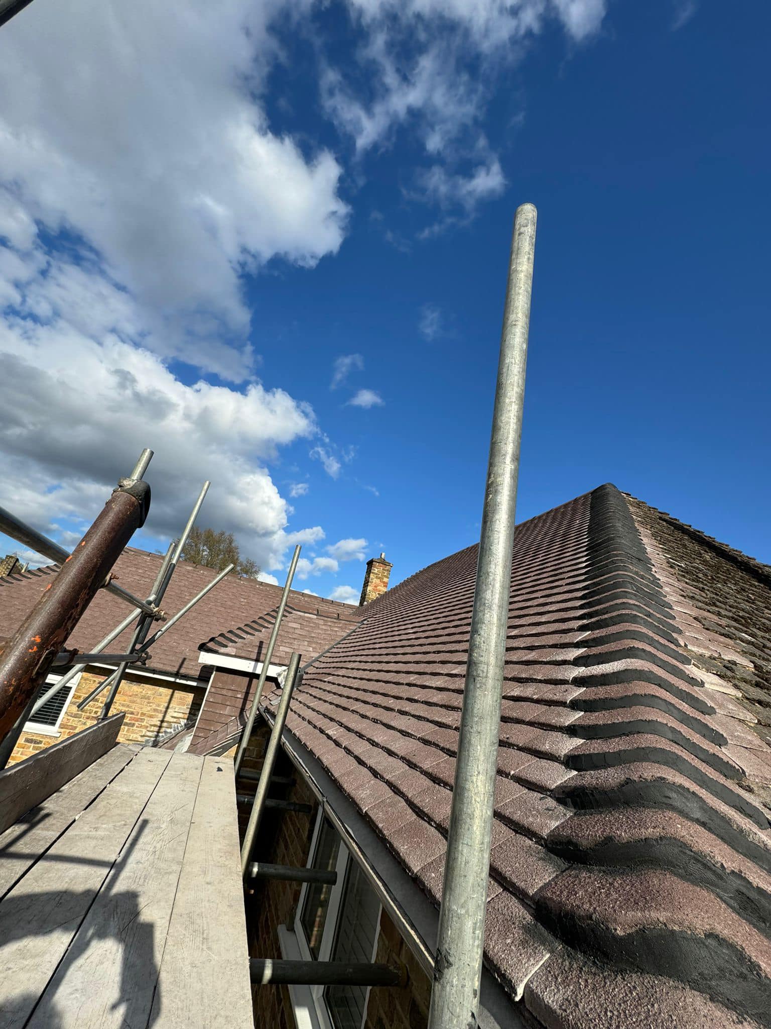 Roofing project - 1192267612025697