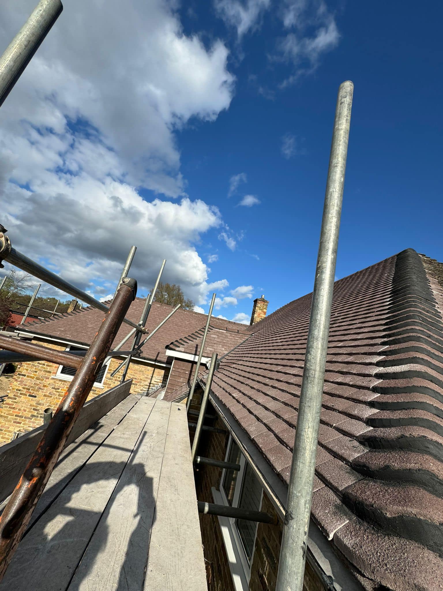 Roofing project - 1192267718692353