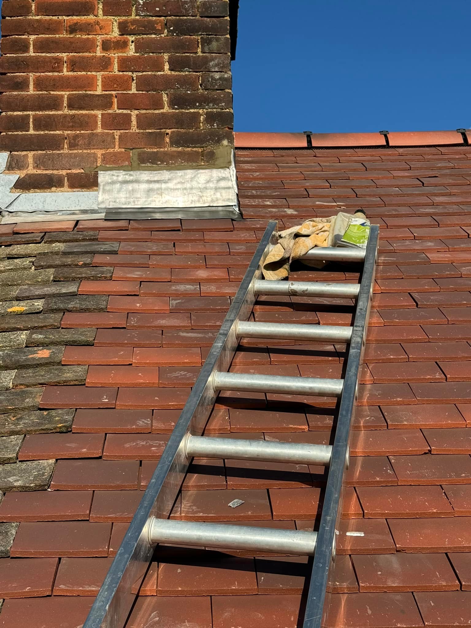 Roofing project - 1192268215358970