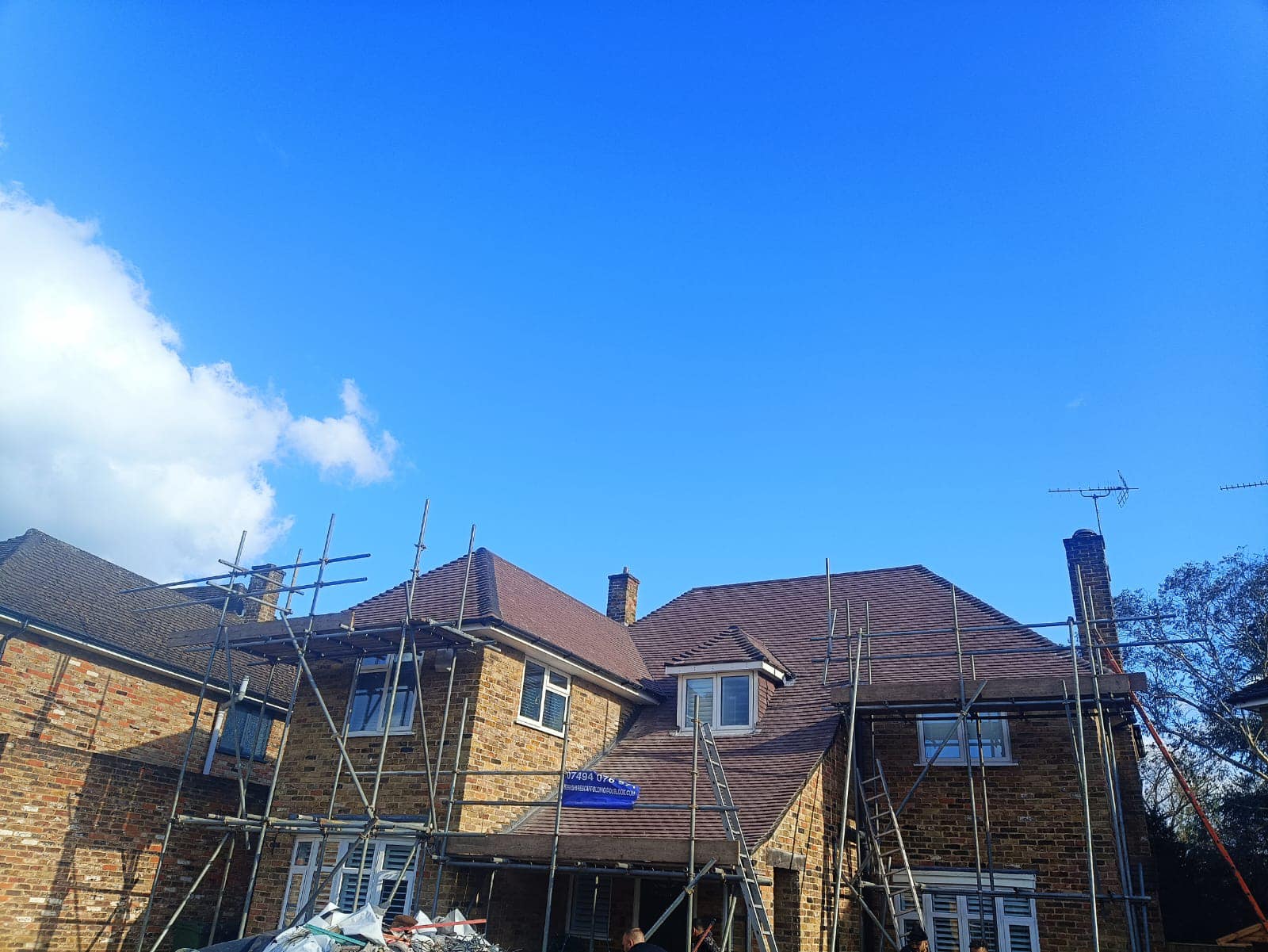 Roofing project - 1192268352025623