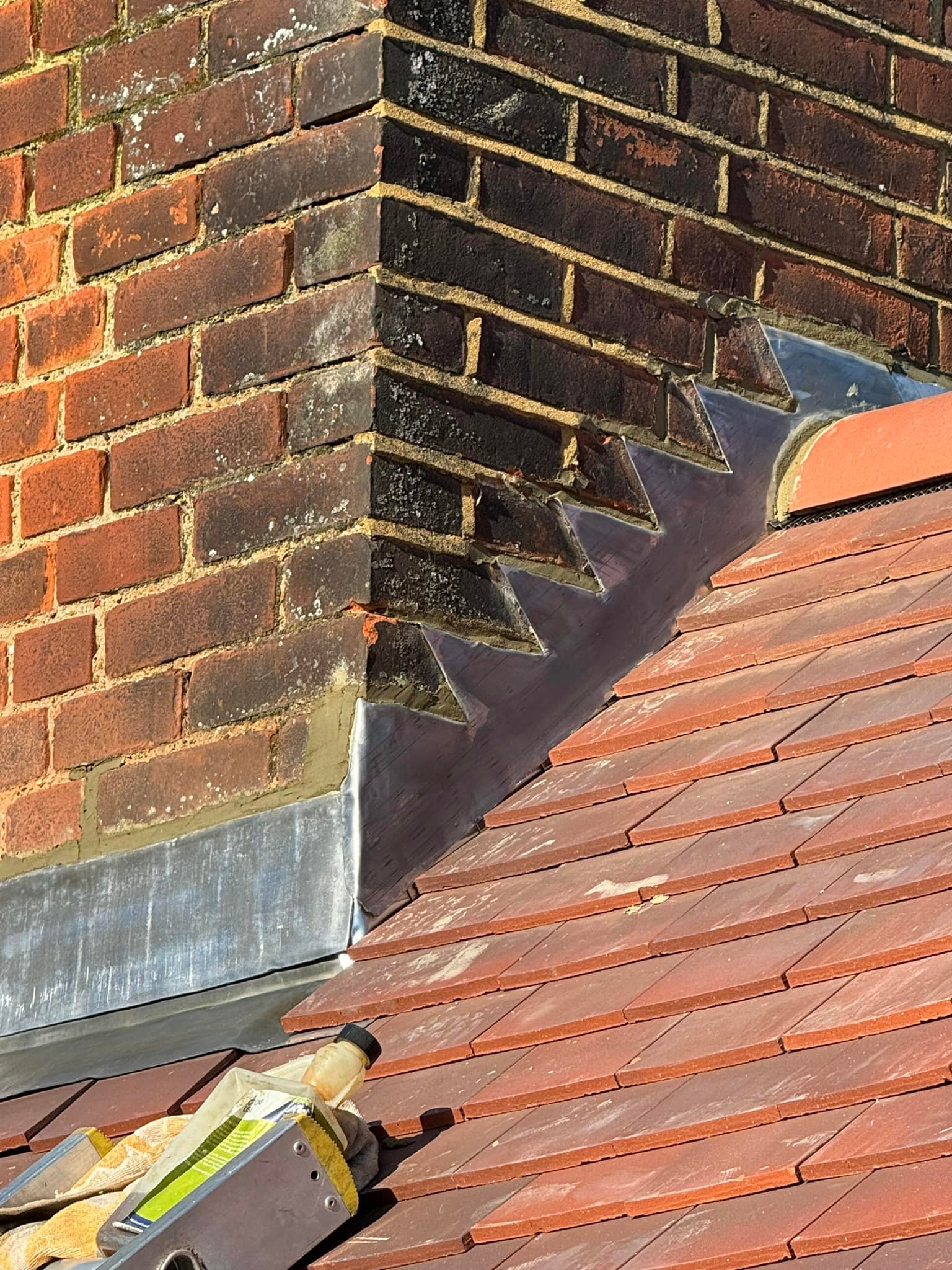 Roofing project - 1192268382025620